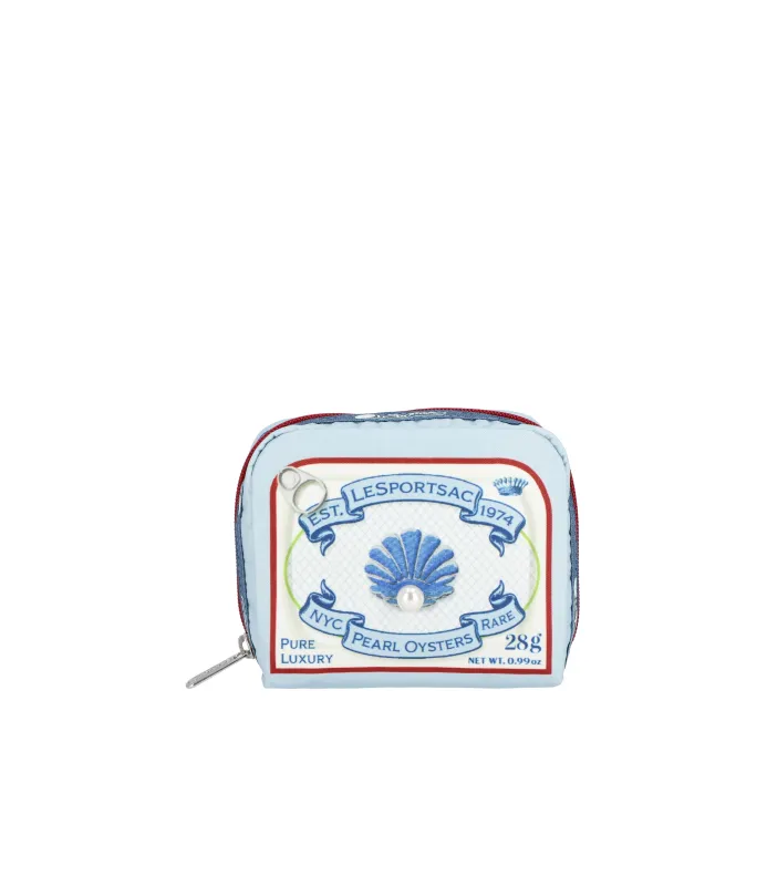 Square Cosmetic made by Lesportsac