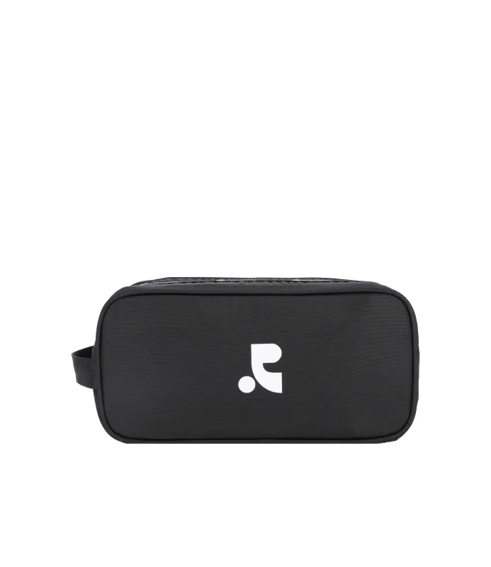 RR X LS Travel Pouch made by Lesportsac
