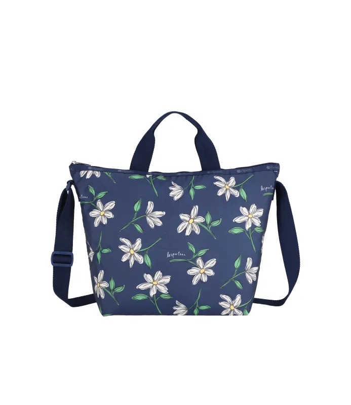 Deluxe Easy Carry Tote made by Lesportsac