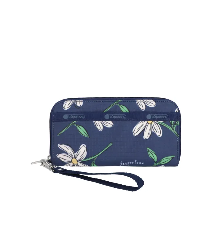 Tech Wallet Wristlet made by Lesportsac