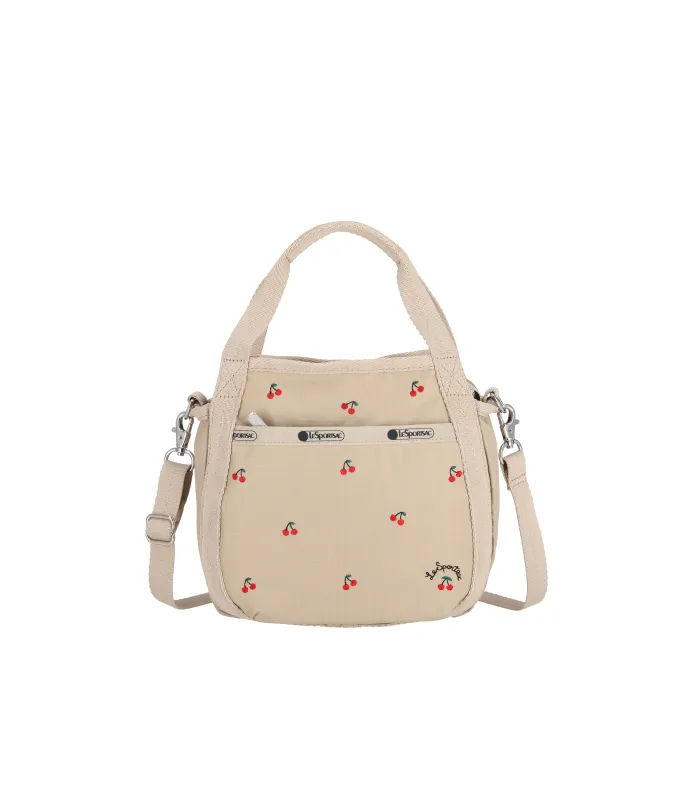 Small Jenni Crossbody made by Lesportsac