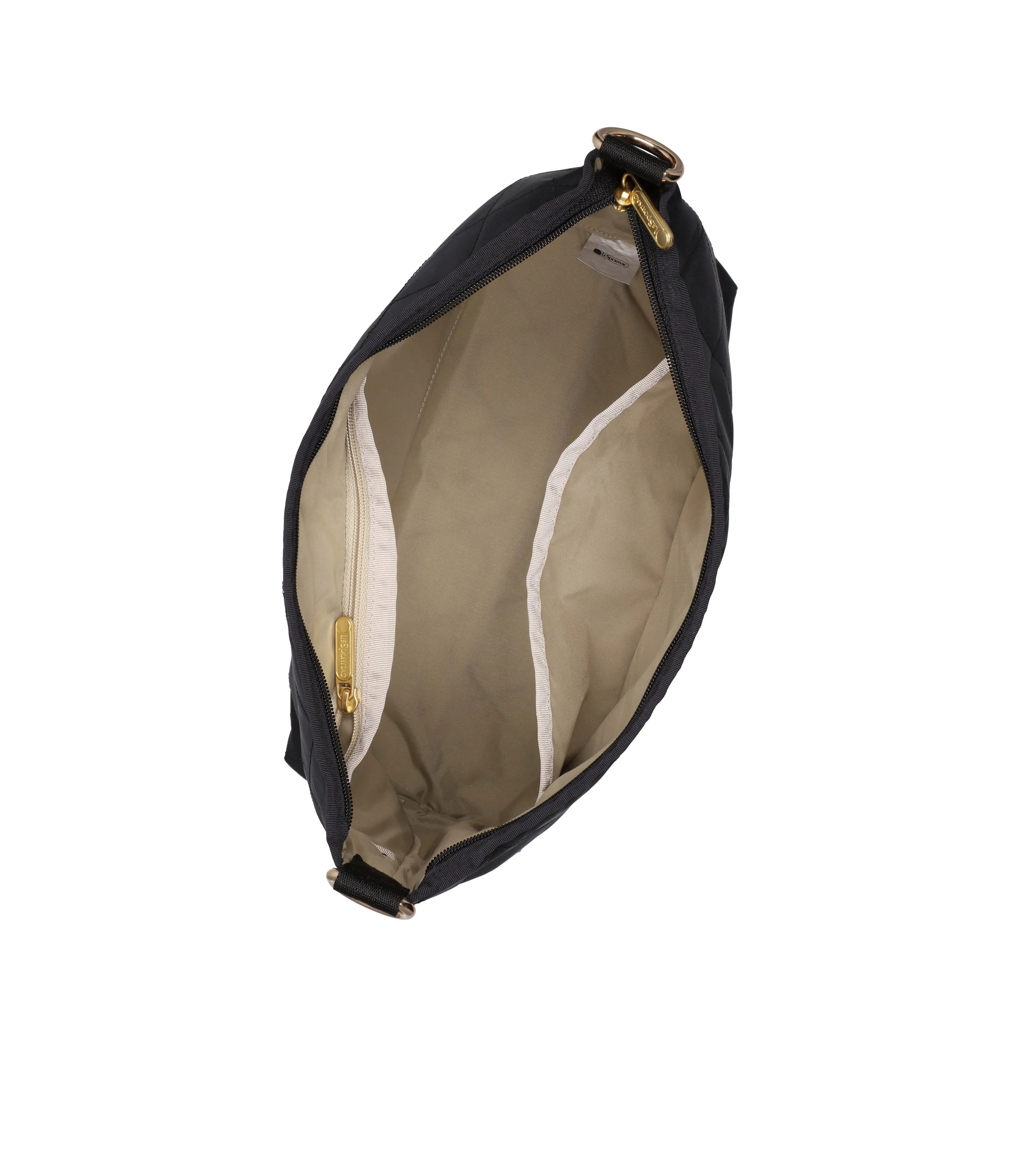 Chain Medium Zip Shoulder Bag sold by Lesportsac product image thumbnail 5