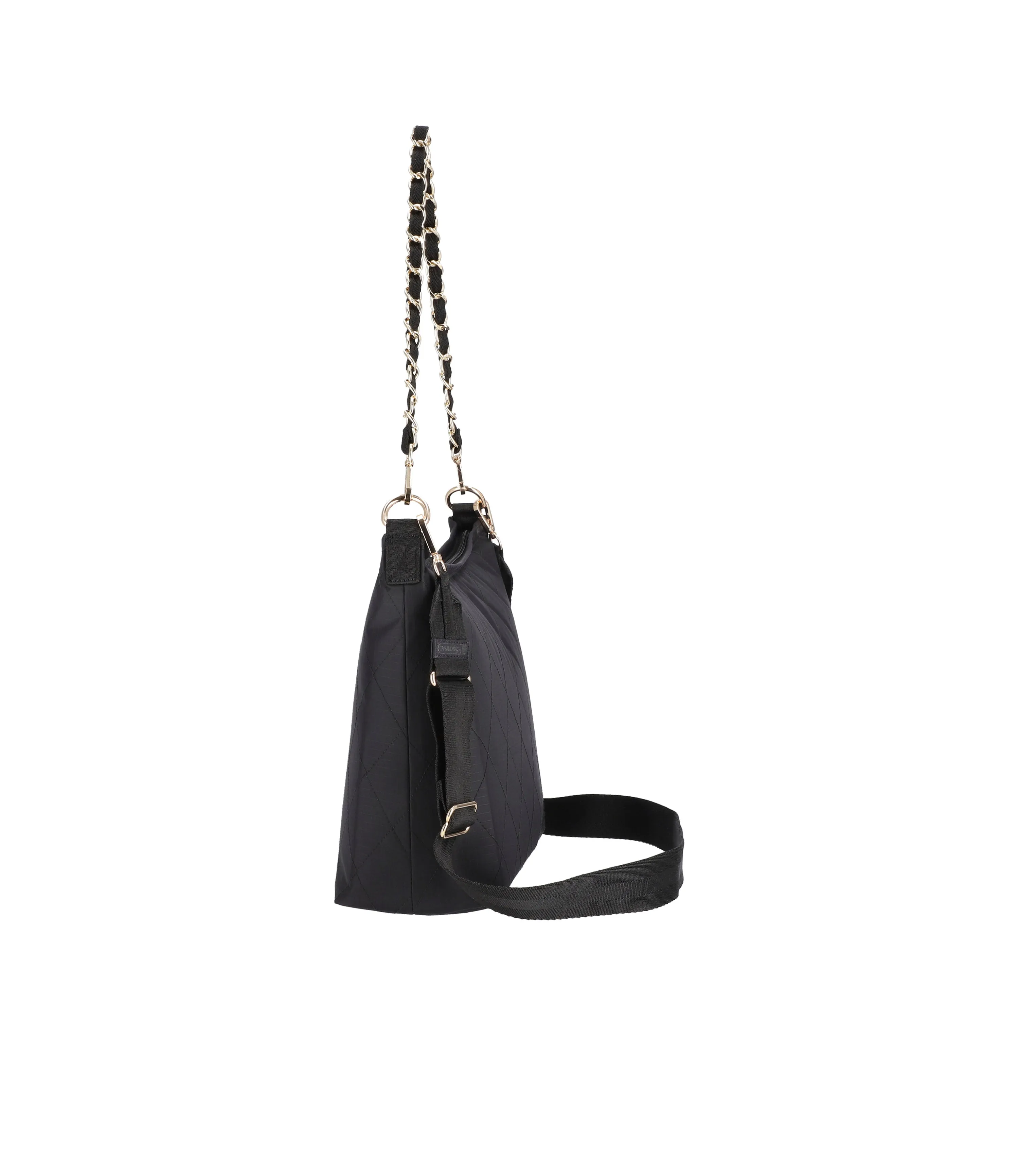 Chain Medium Zip Shoulder Bag sold by Lesportsac product image thumbnail 3