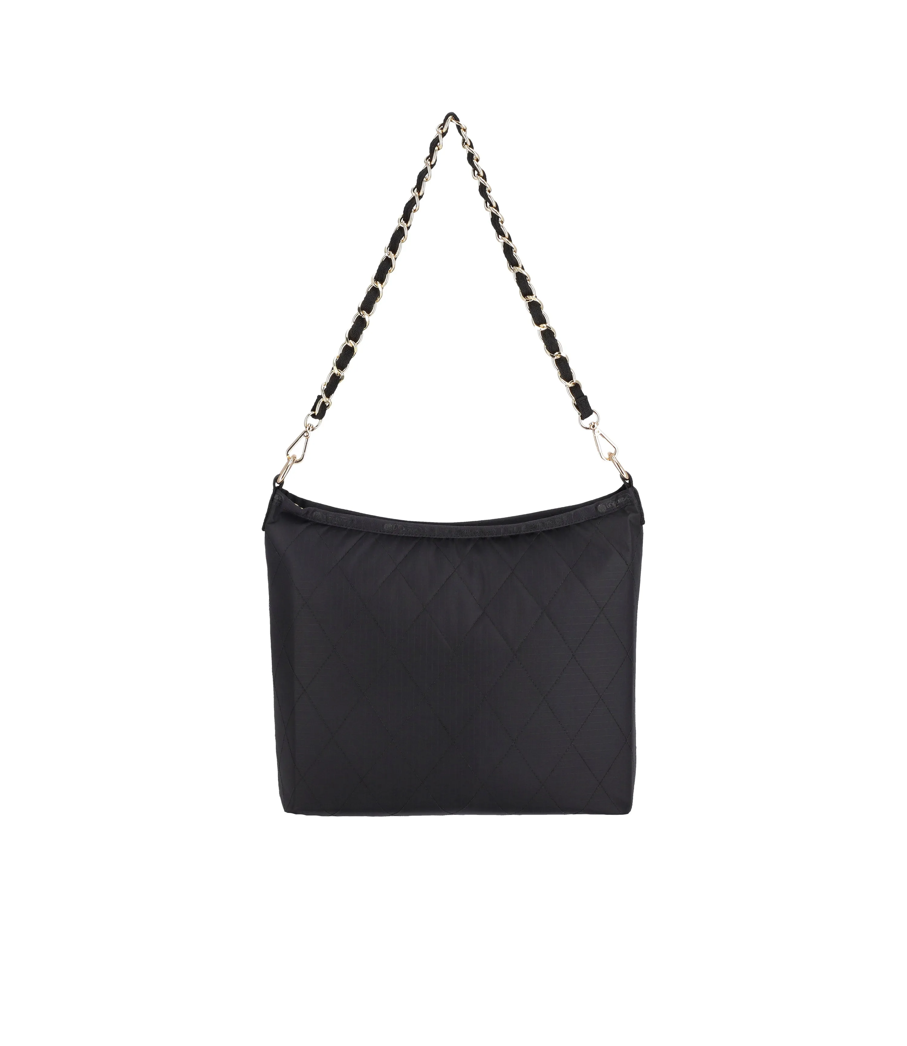 Chain Medium Zip Shoulder Bag sold by Lesportsac product image thumbnail 4