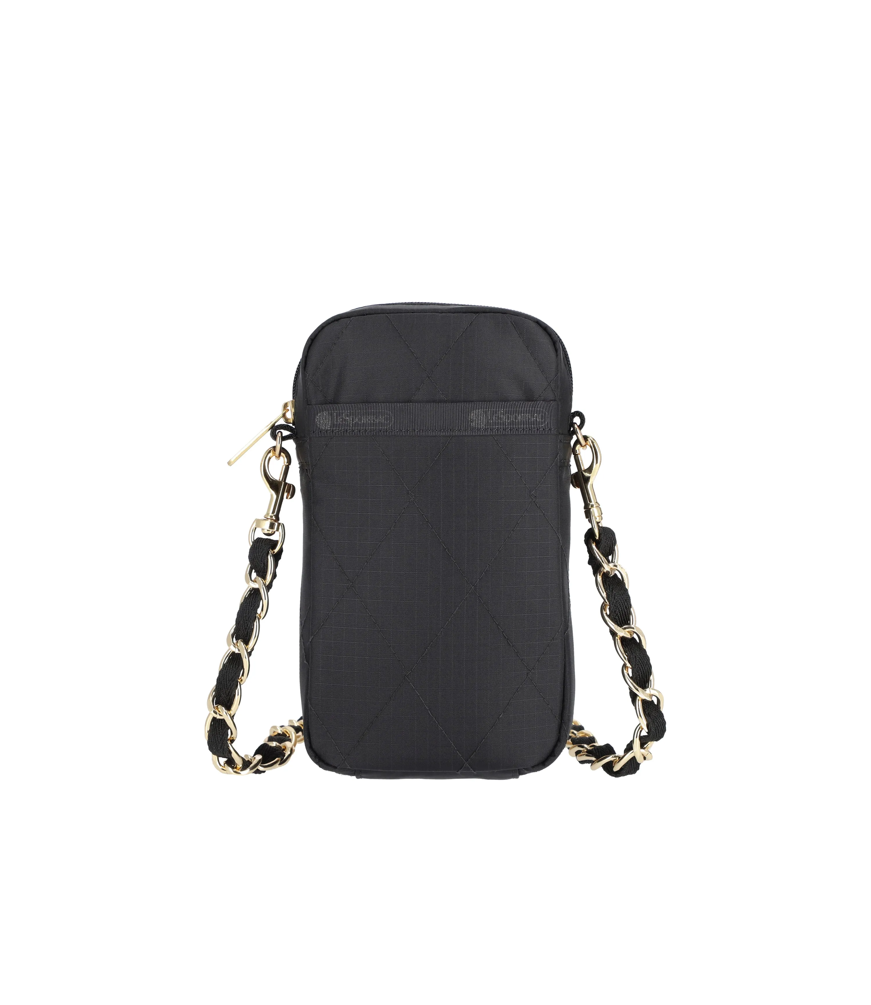 Chain Mini Phone Crossbody sold by Lesportsac