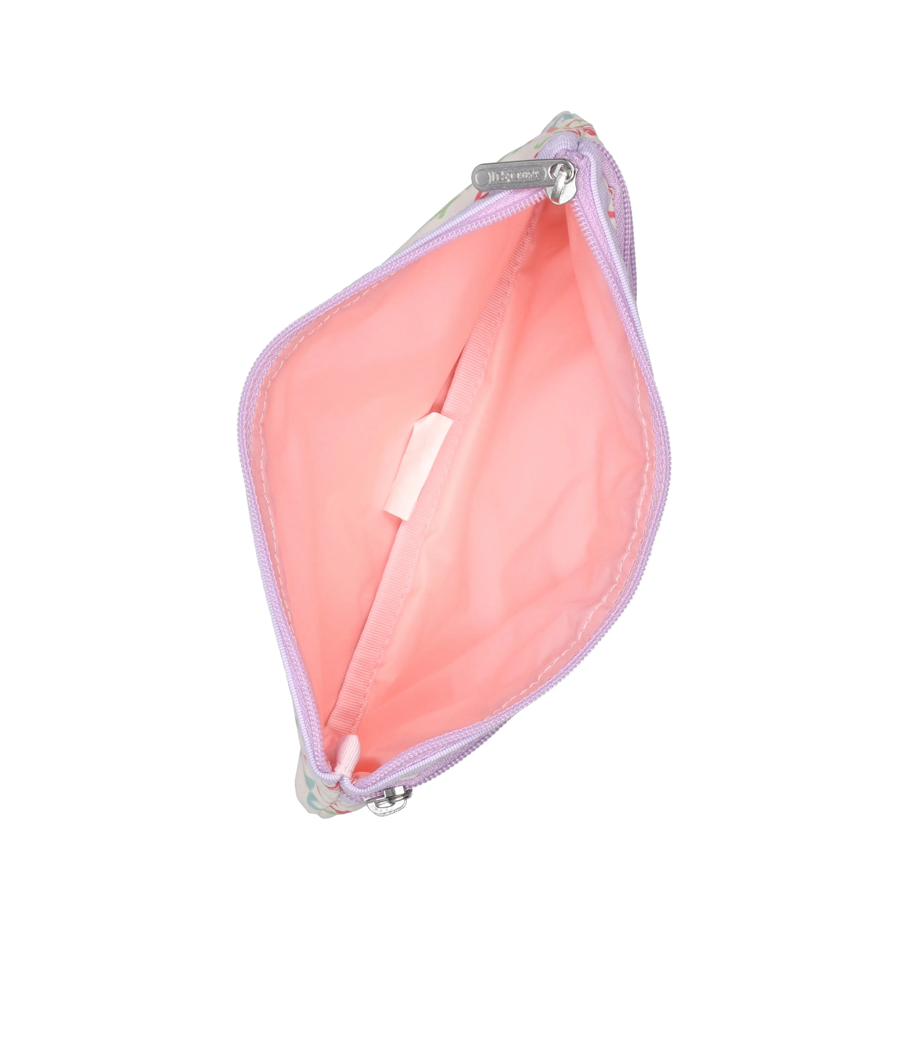 3-Zip Cosmetic sold by Lesportsac product image thumbnail 3