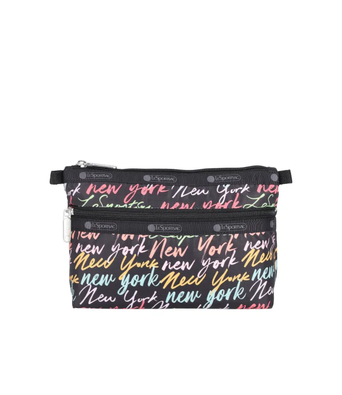 Cosmetic Clutch made by Lesportsac
