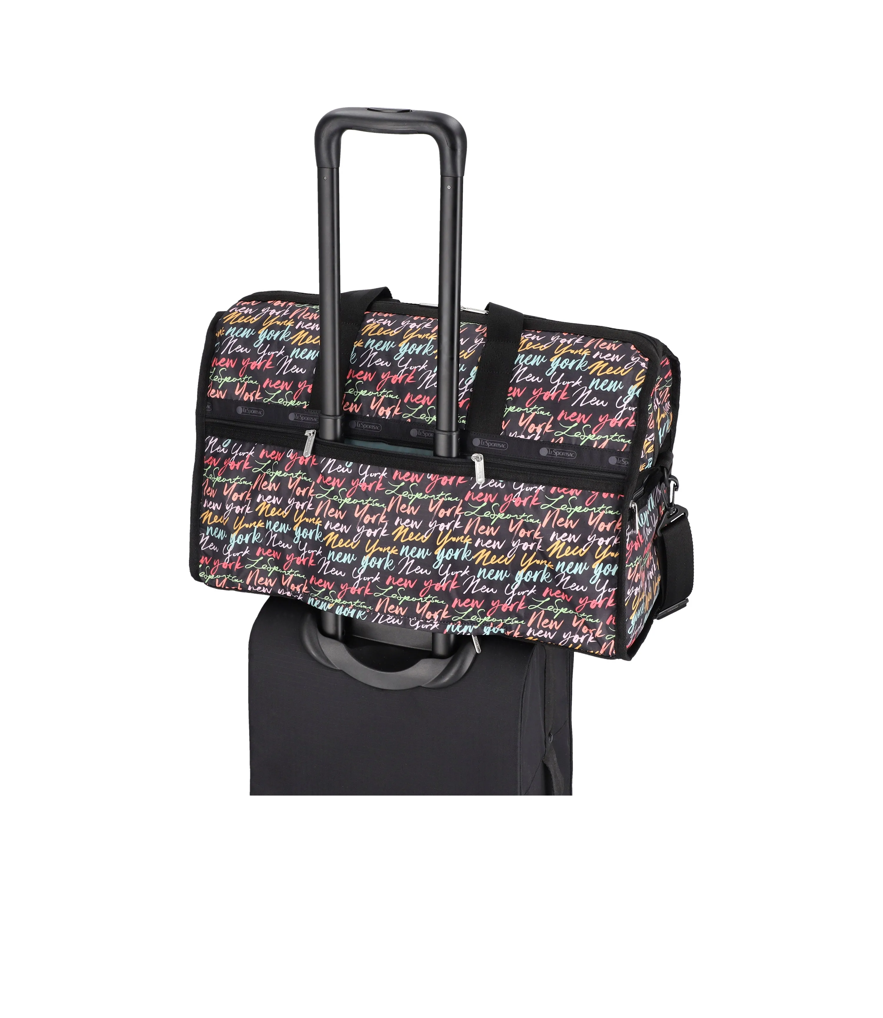 Deluxe Large Weekender sold by Lesportsac product image thumbnail 5