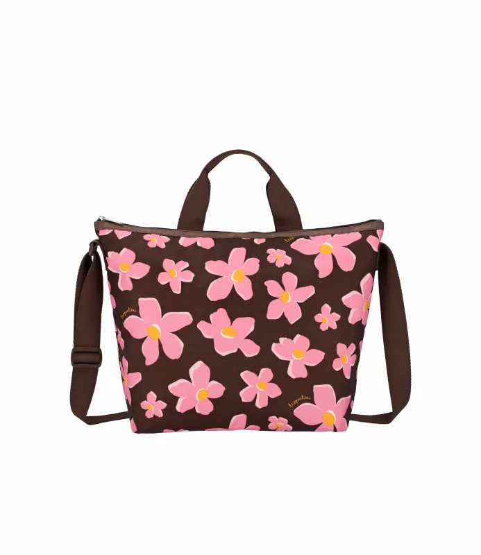 Deluxe Easy Carry Tote made by Lesportsac