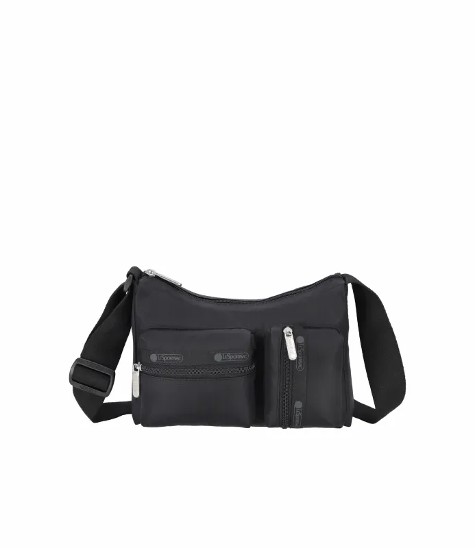 Cargo Small Shoulder Bag made by Lesportsac