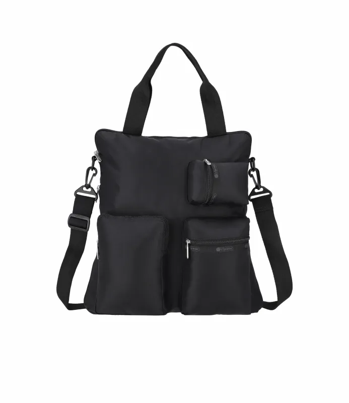 Cargo North/South Tote made by Lesportsac