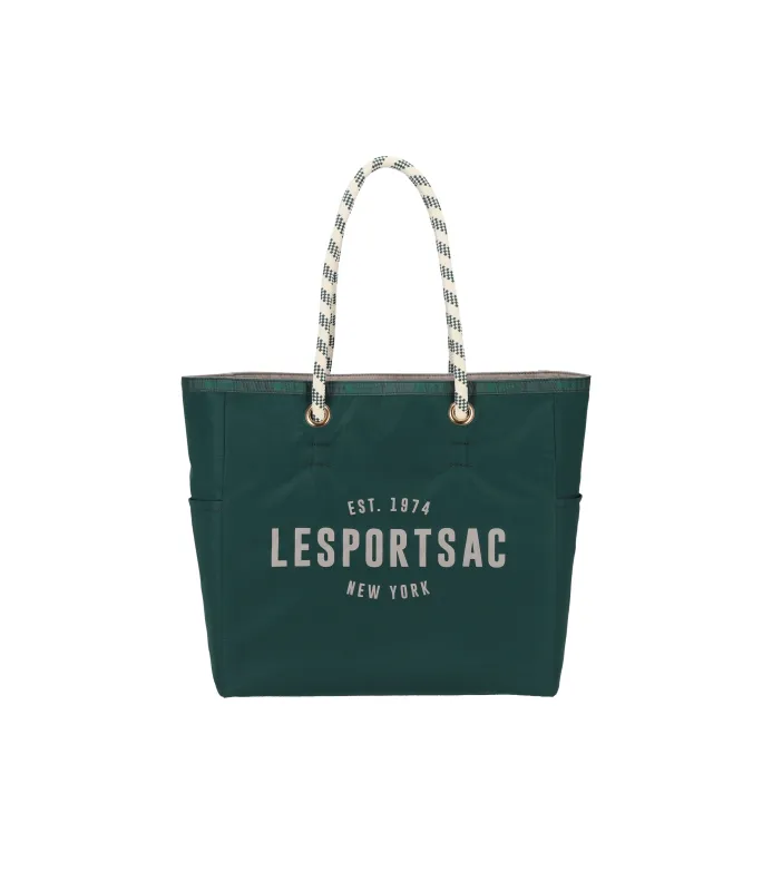 Medium Two-Way Tote made by Lesportsac