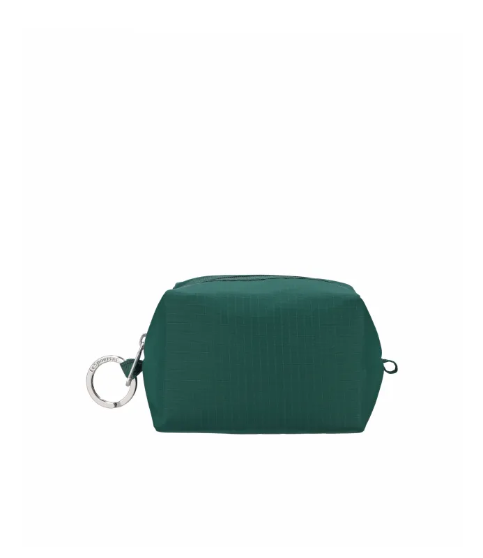 Small Zip Pouch made by Lesportsac