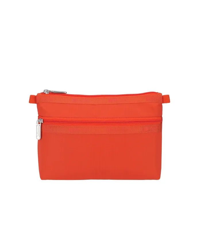 Cosmetic Clutch made by Lesportsac