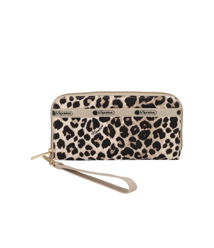Tech Wallet Wristlet made by Lesportsac
