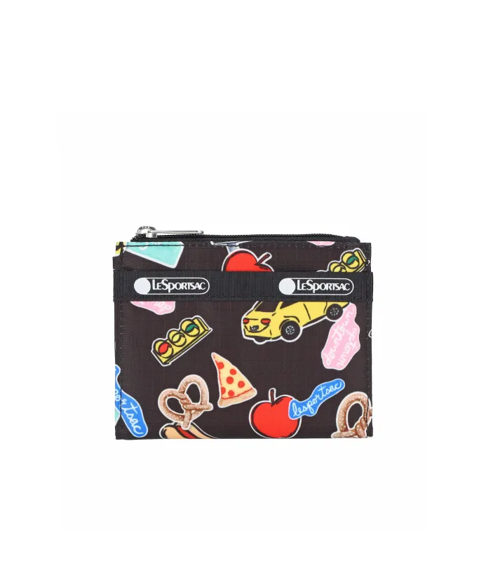 Small Wallet made by Lesportsac