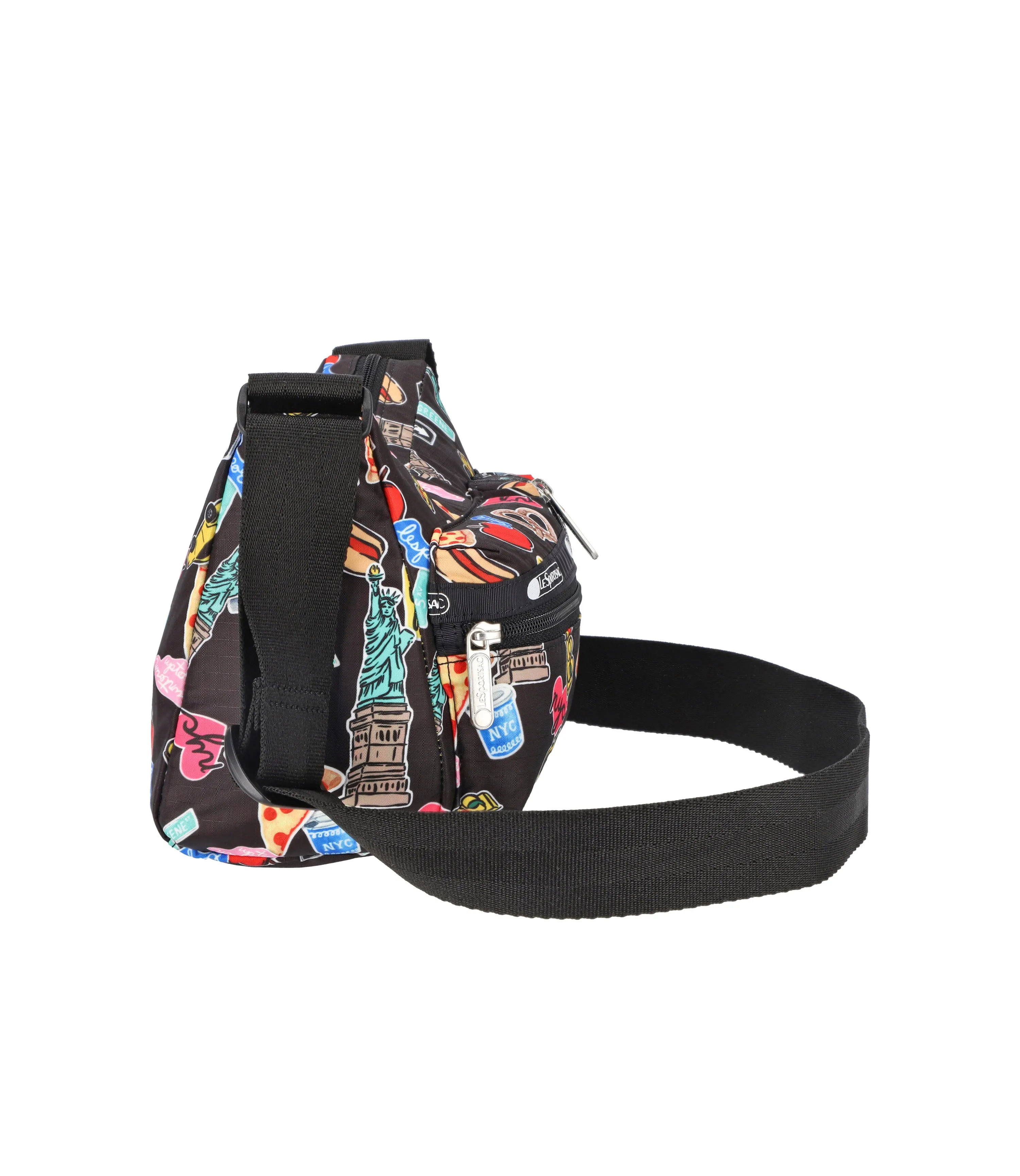 Cargo Small Shoulder Bag sold by Lesportsac product image thumbnail 3