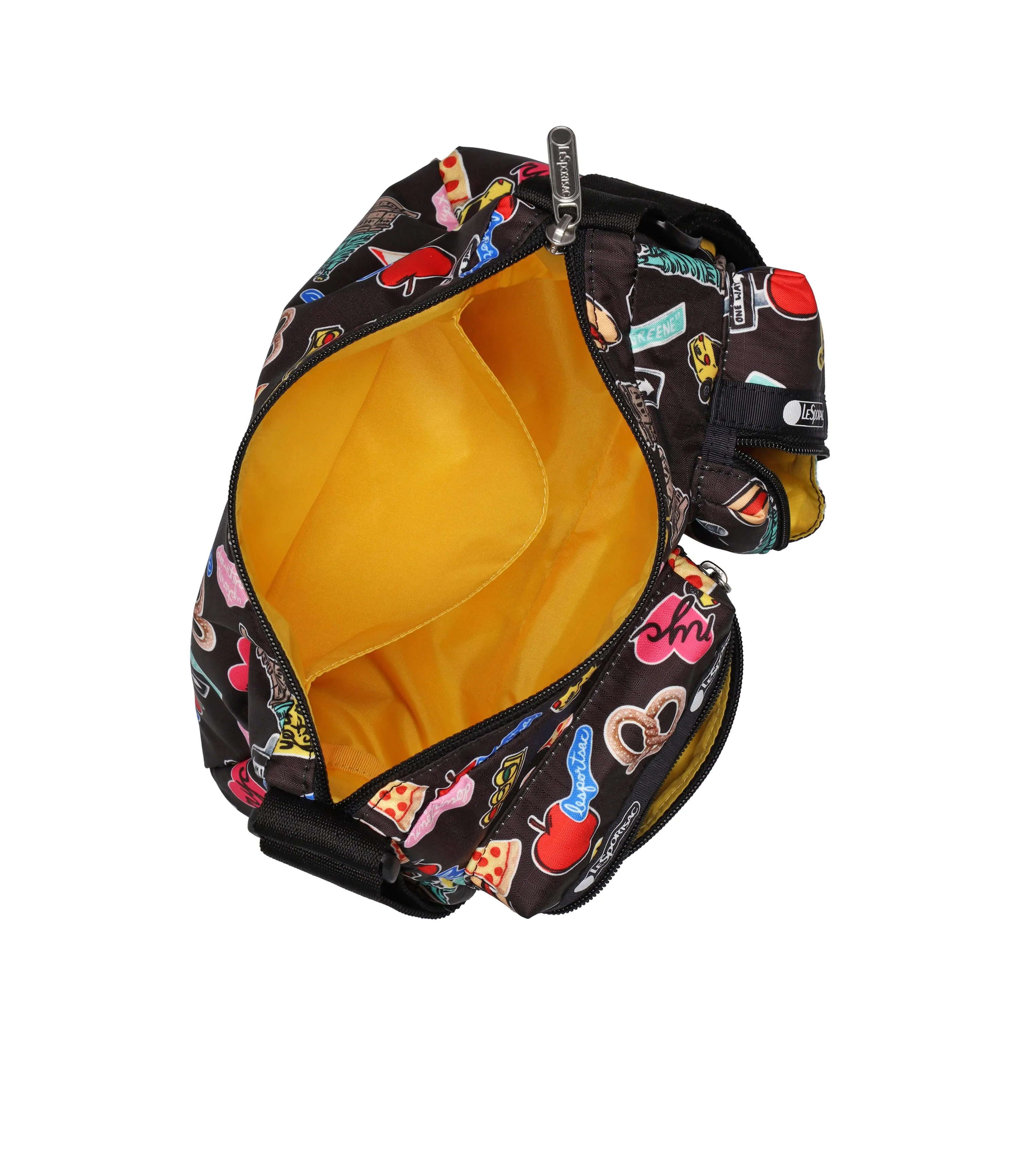 Cargo Small Shoulder Bag sold by Lesportsac product image thumbnail 5