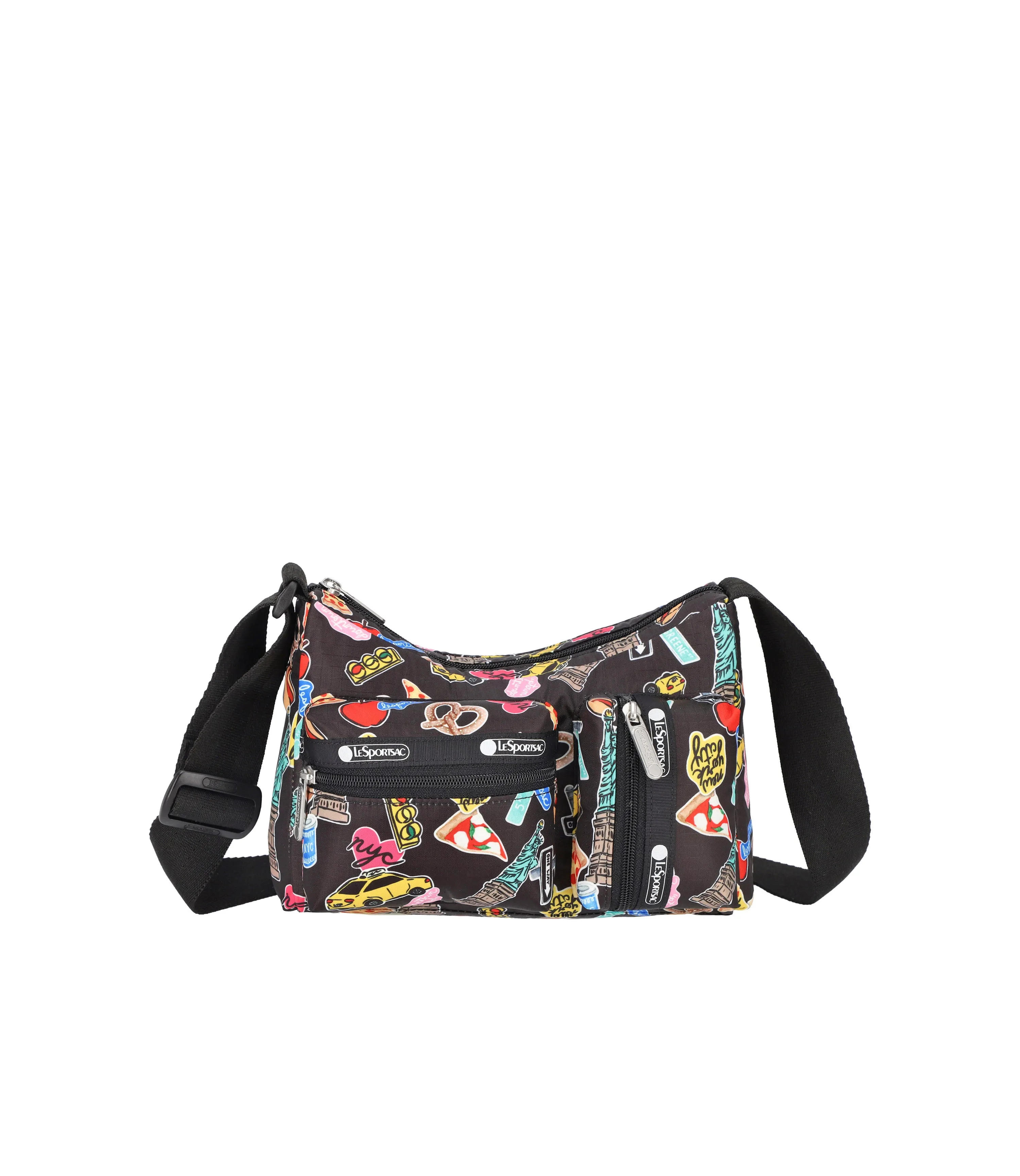 Cargo Small Shoulder Bag sold by Lesportsac