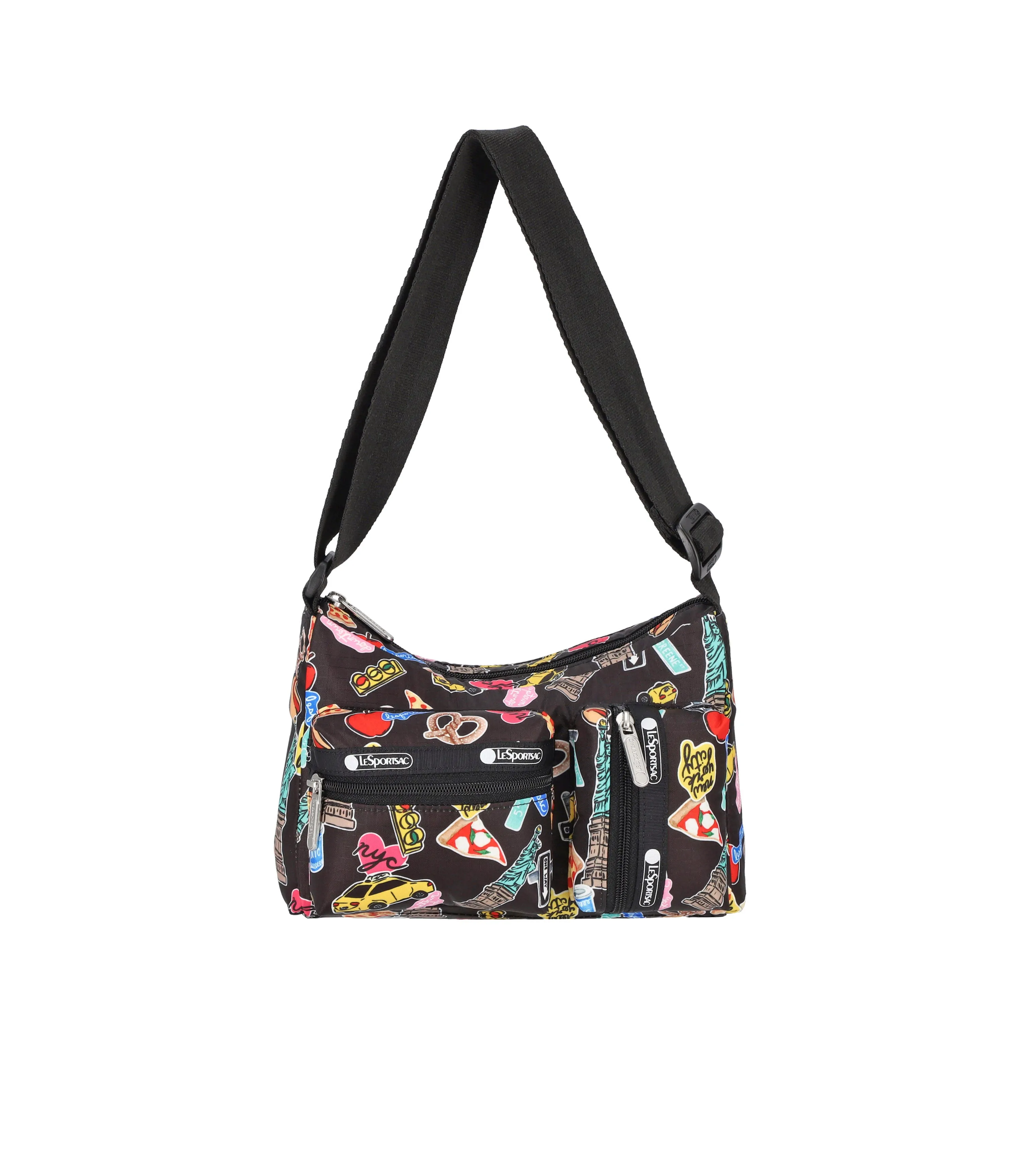 Cargo Small Shoulder Bag sold by Lesportsac product image thumbnail 4
