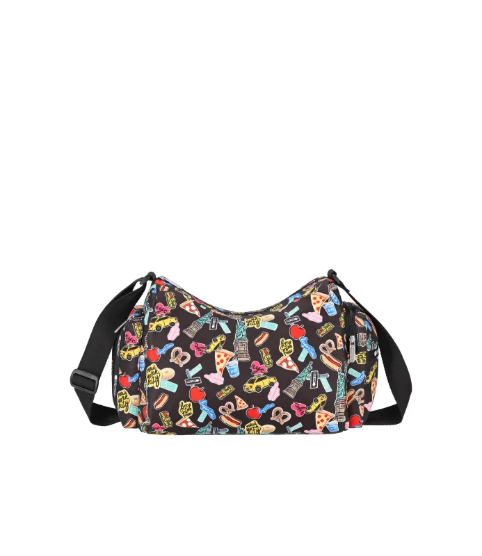 Cargo Shoulder Bag made by Lesportsac