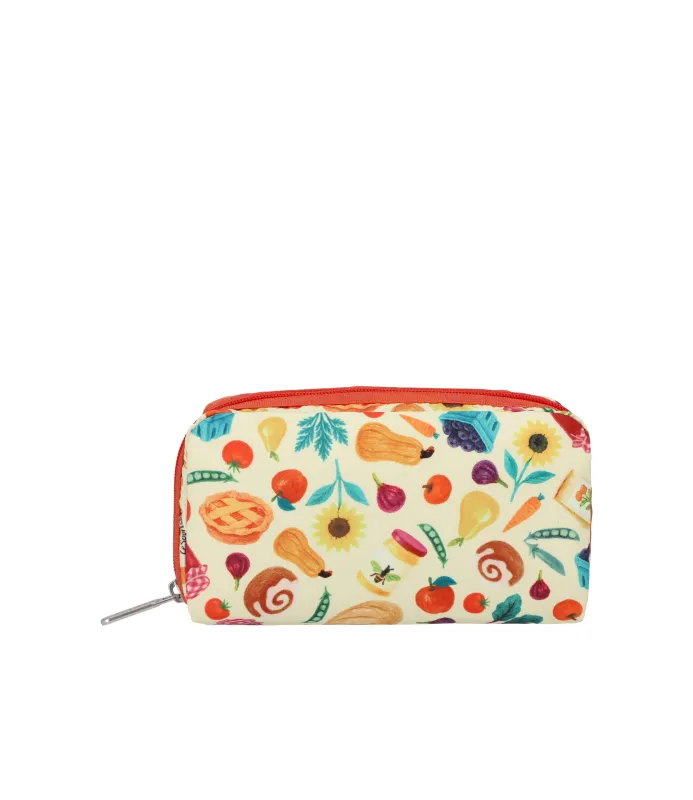 Rectangular Cosmetic made by Lesportsac