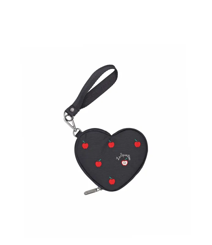 Heart Wristlet made by Lesportsac