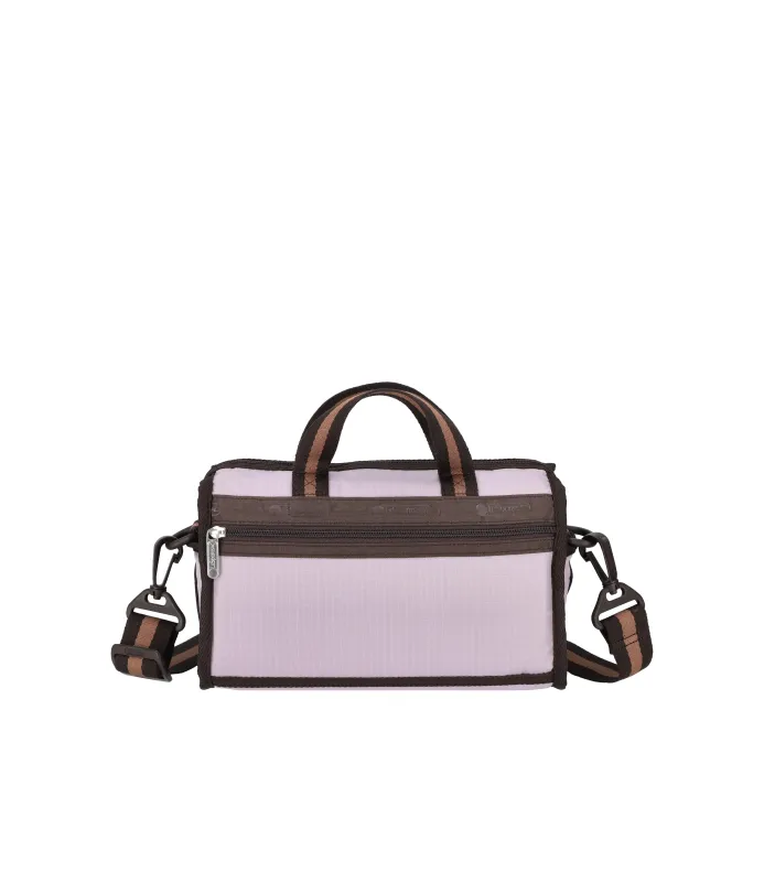 Mini Duffel Crossbody made by Lesportsac