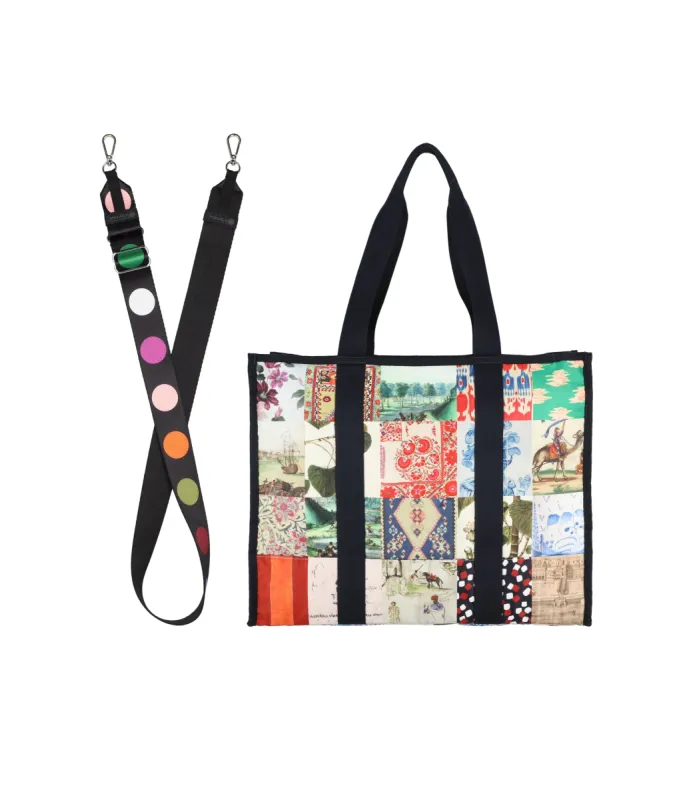 Boat Tote sold by Lesportsac