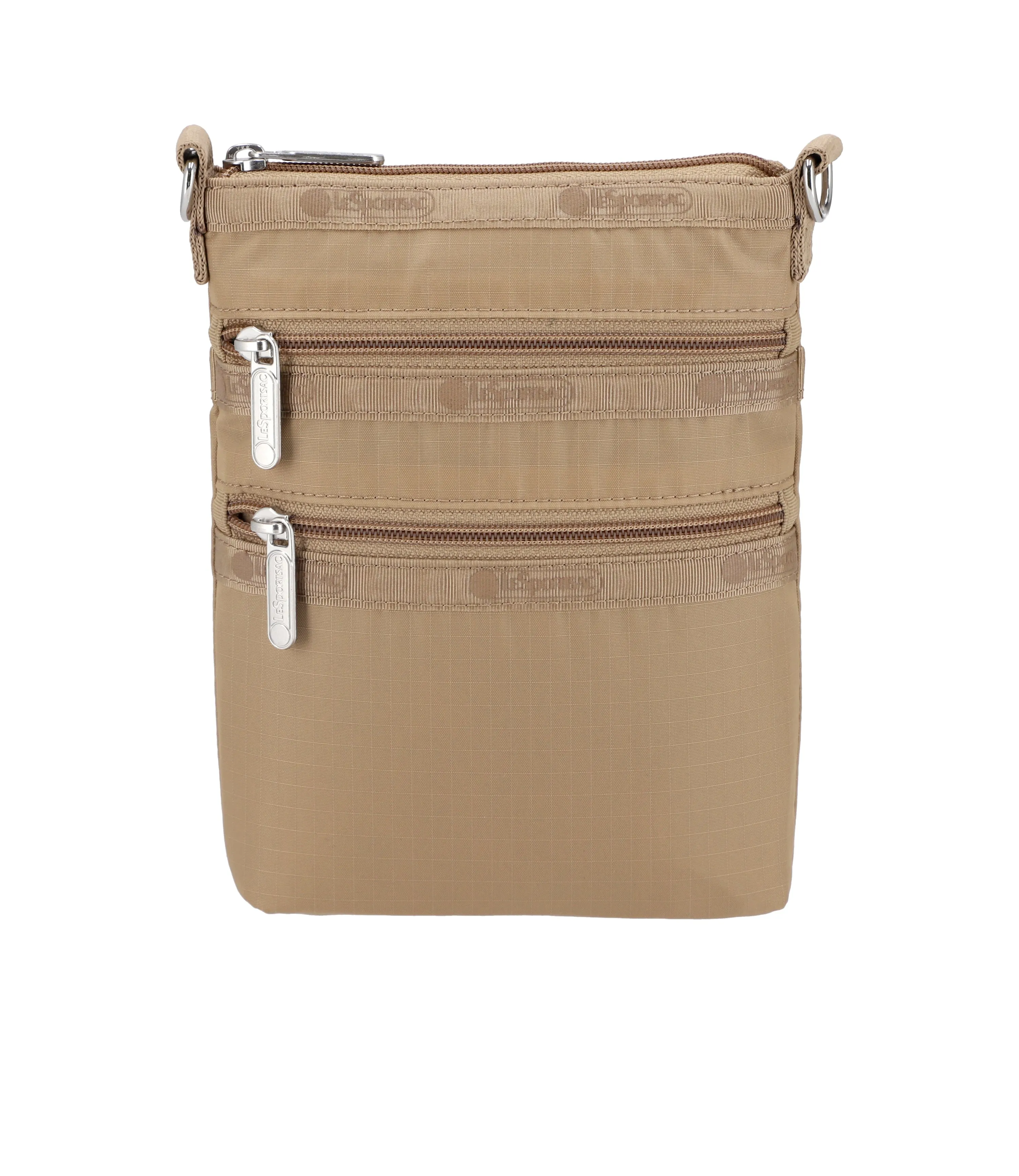 3-Zip Crossbody sold by Lesportsac product image thumbnail 4