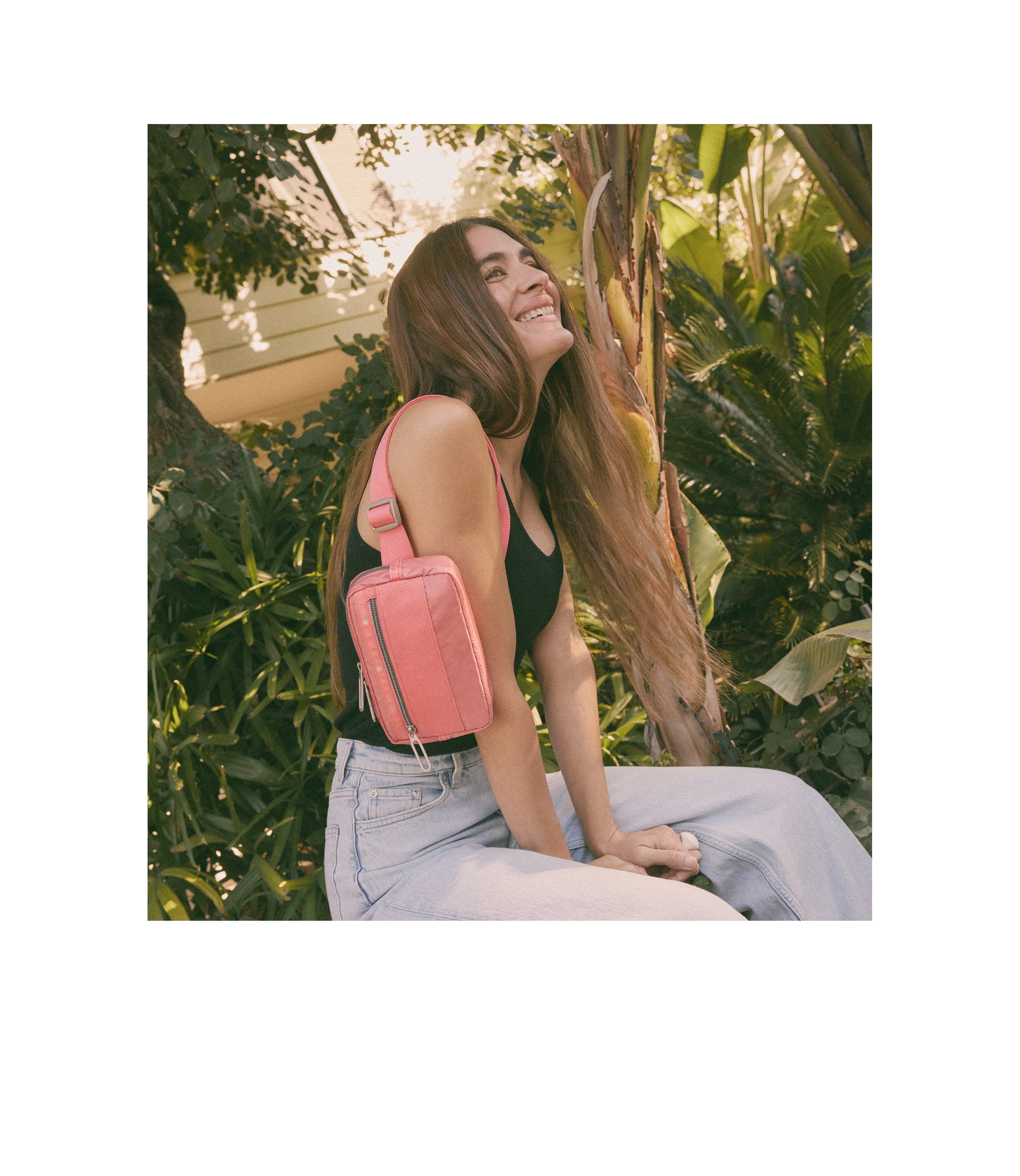 Essential Rectangular Crossbody sold by Lesportsac product image thumbnail 2