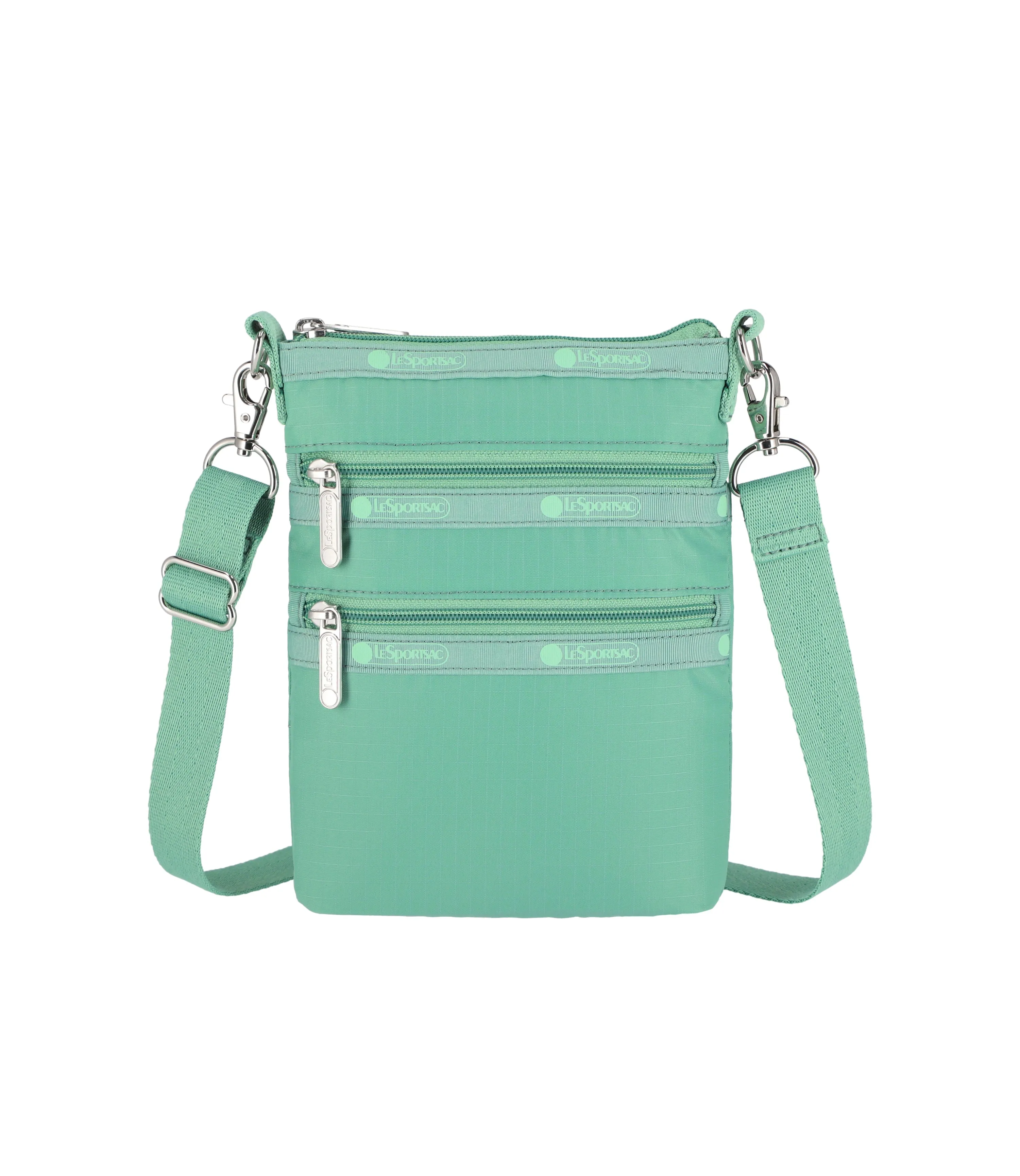 3-Zip Crossbody sold by Lesportsac
