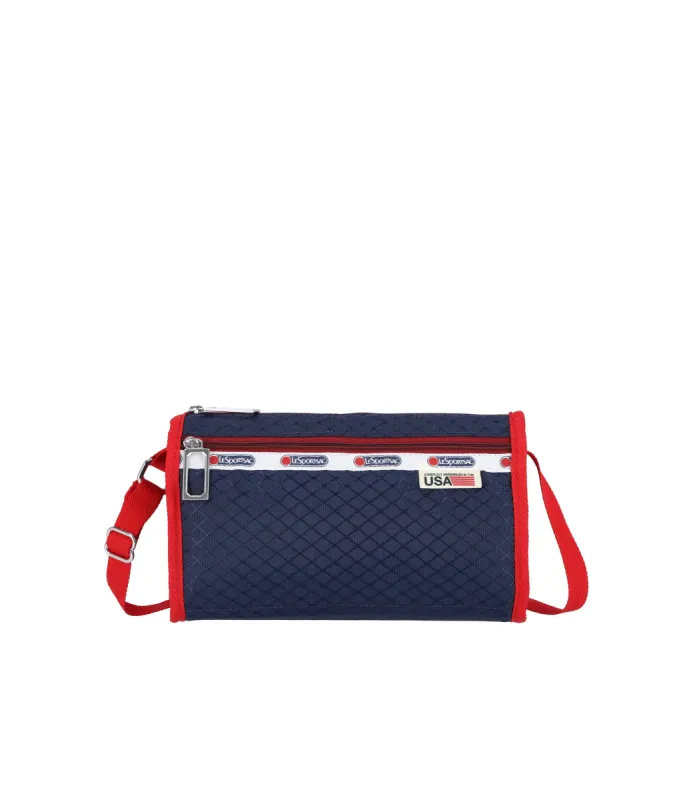 USA Shoulder Bag sold by Lesportsac