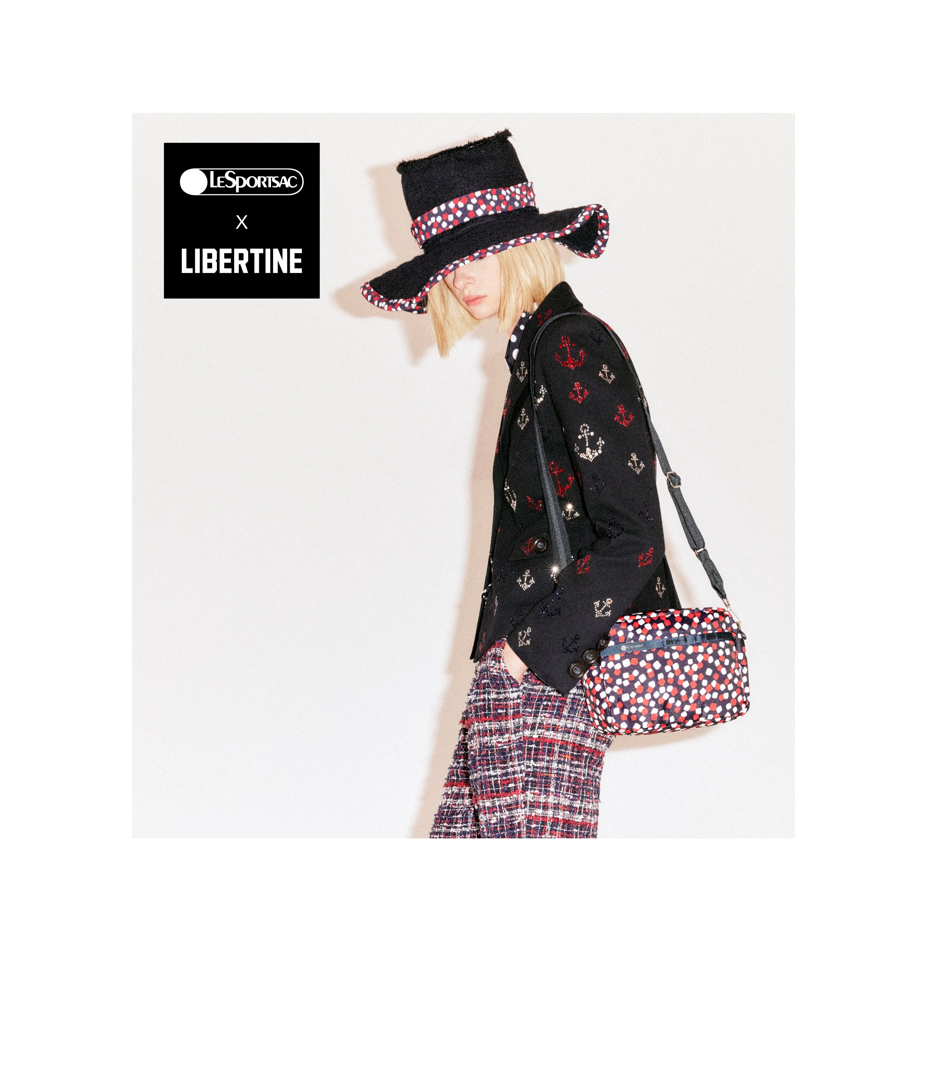 Deluxe Crossbody sold by Lesportsac product image thumbnail 2