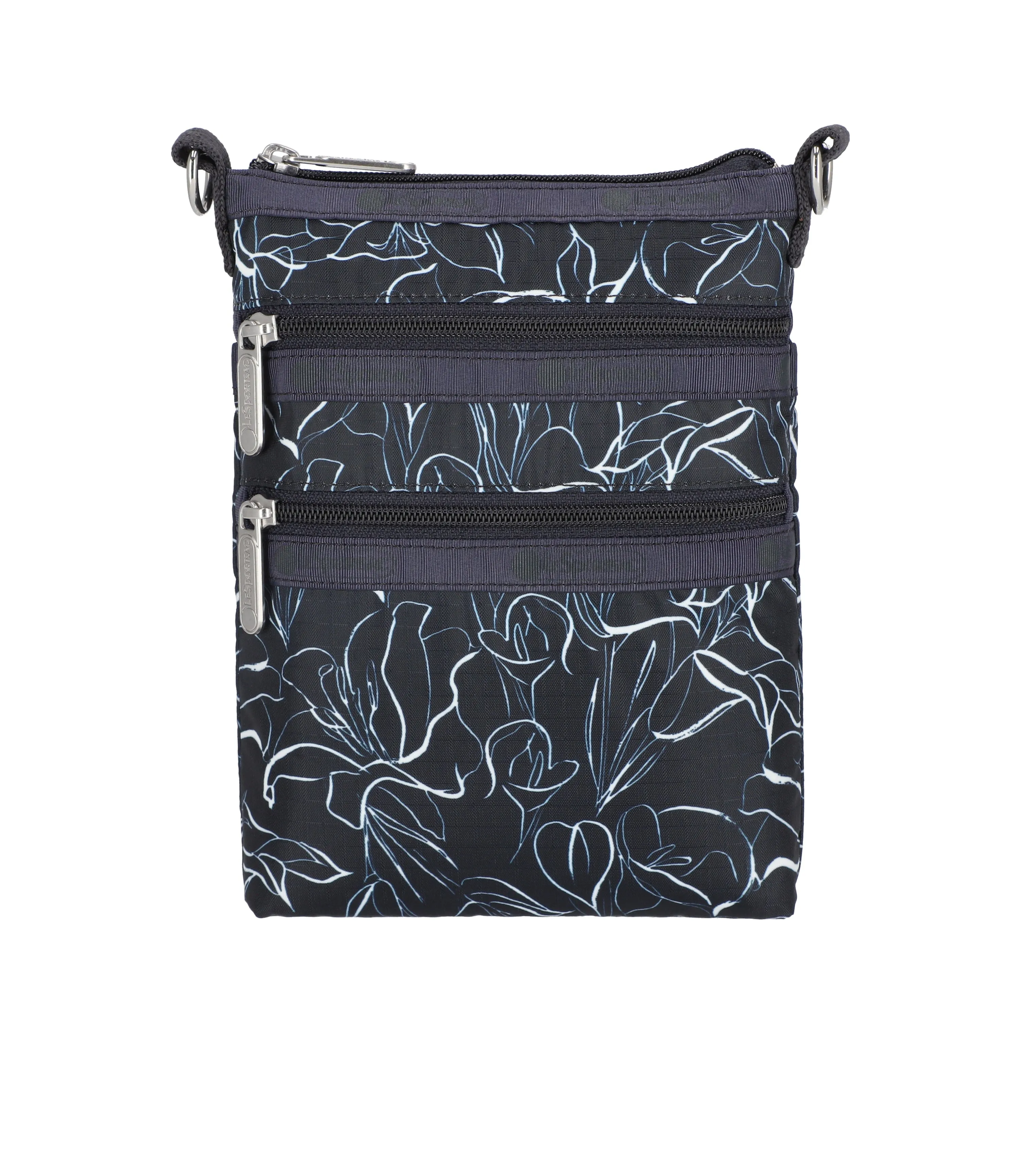3-Zip Crossbody sold by Lesportsac product image thumbnail 4