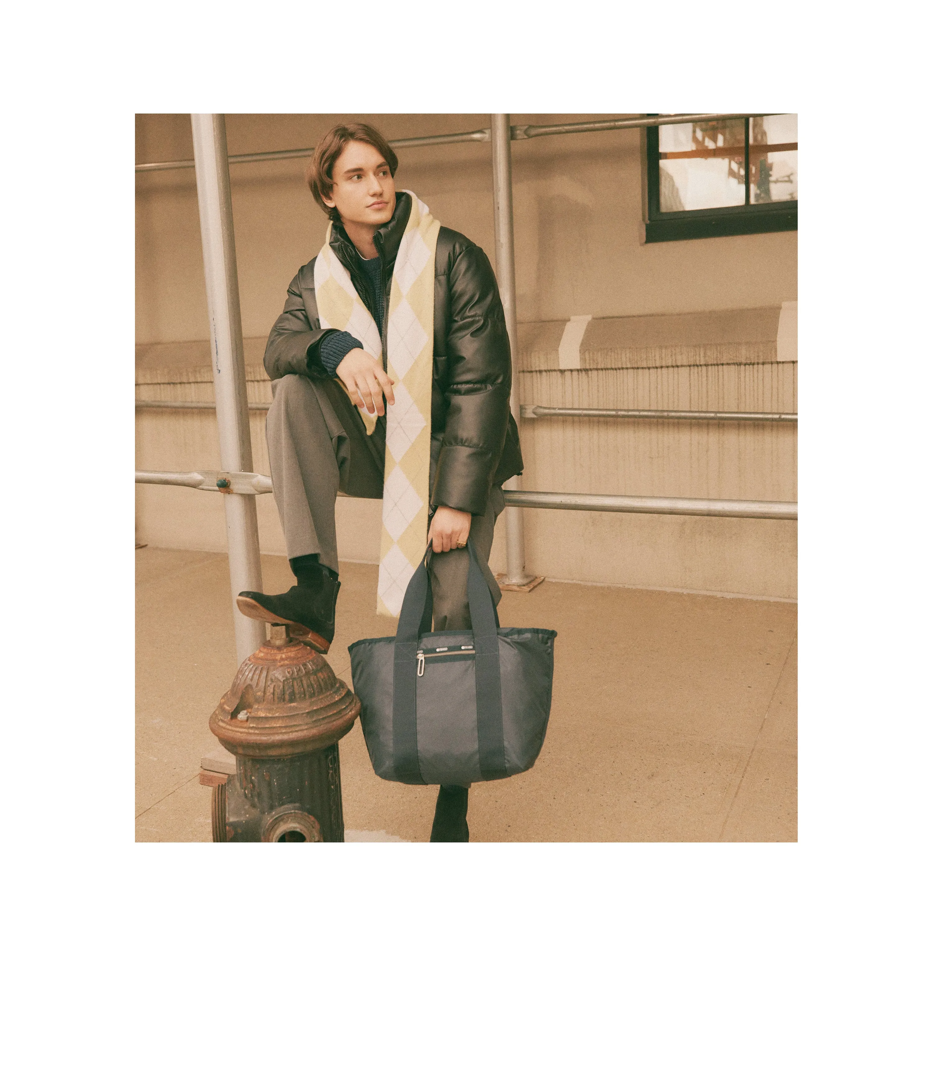 Essential East/West Tote sold by Lesportsac product image thumbnail 2