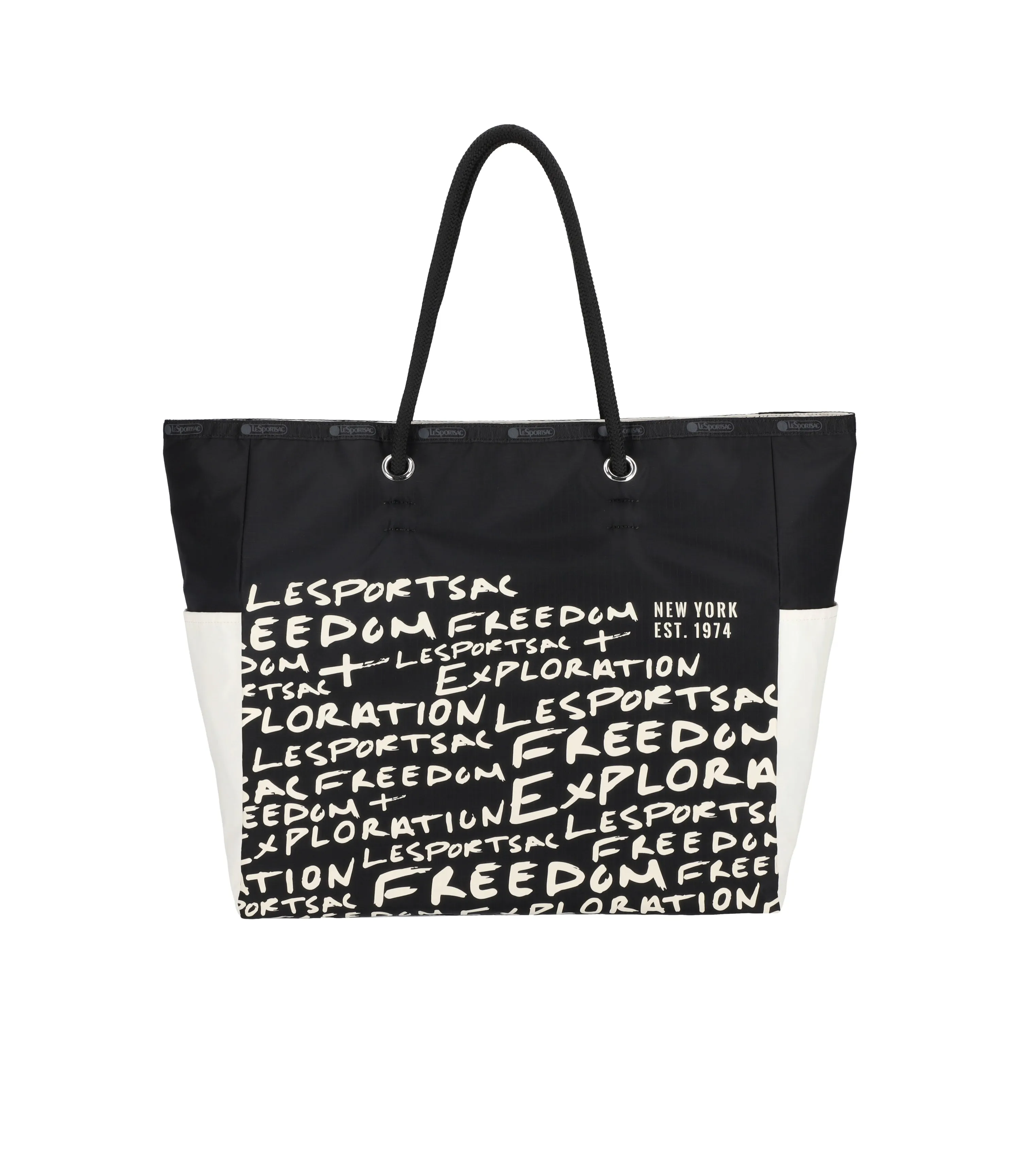 Large Two-Way Tote sold by Lesportsac