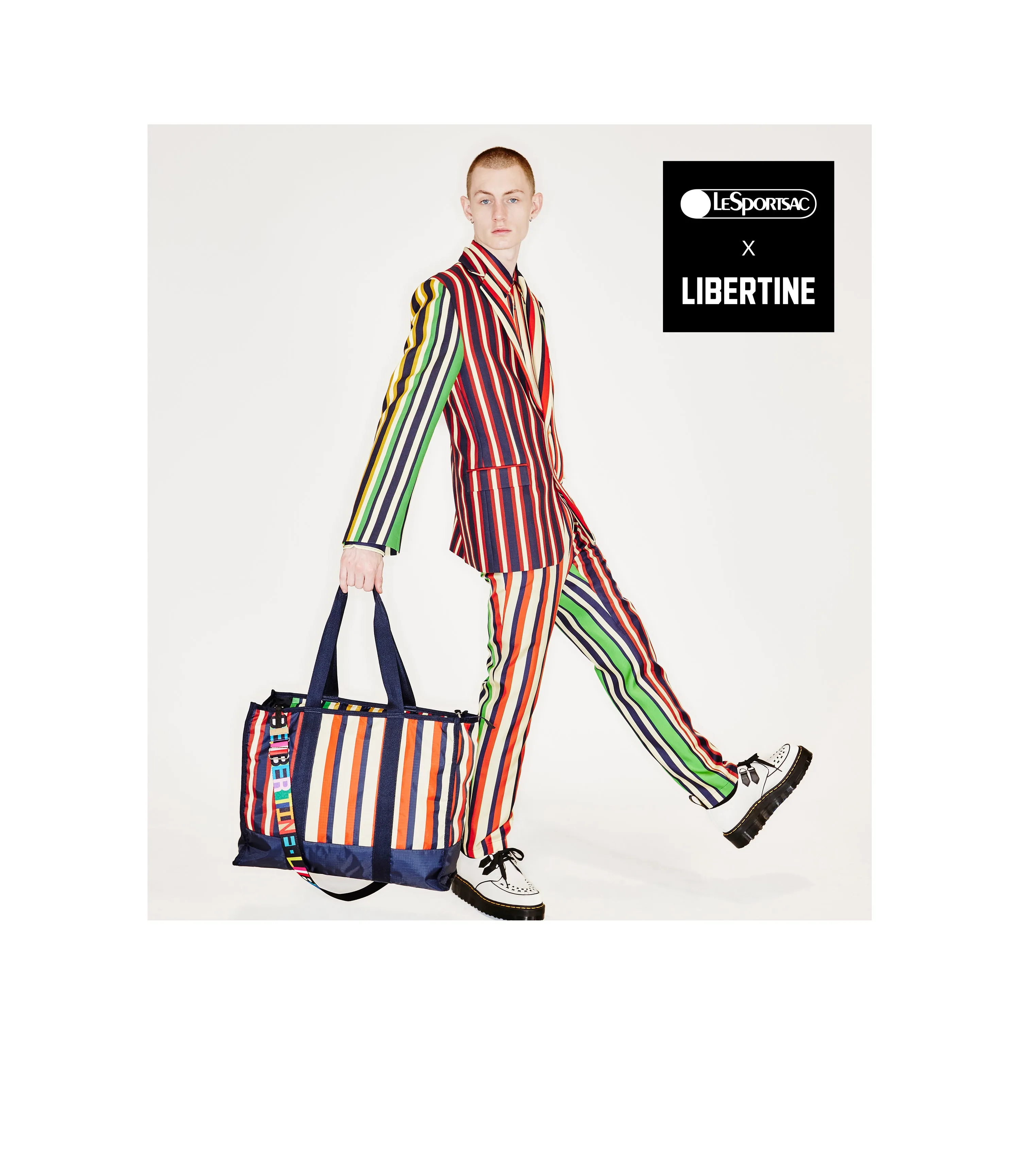 Boat Tote sold by Lesportsac product image thumbnail 2