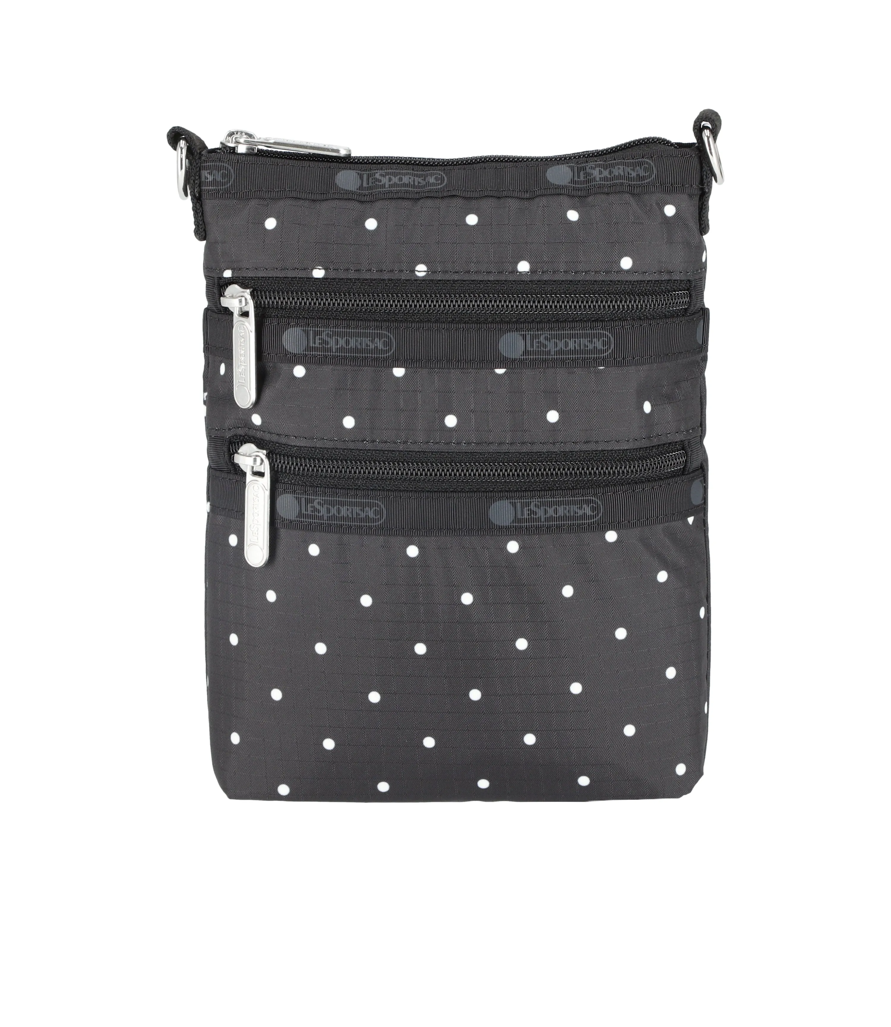 3-Zip Crossbody sold by Lesportsac product image thumbnail 4