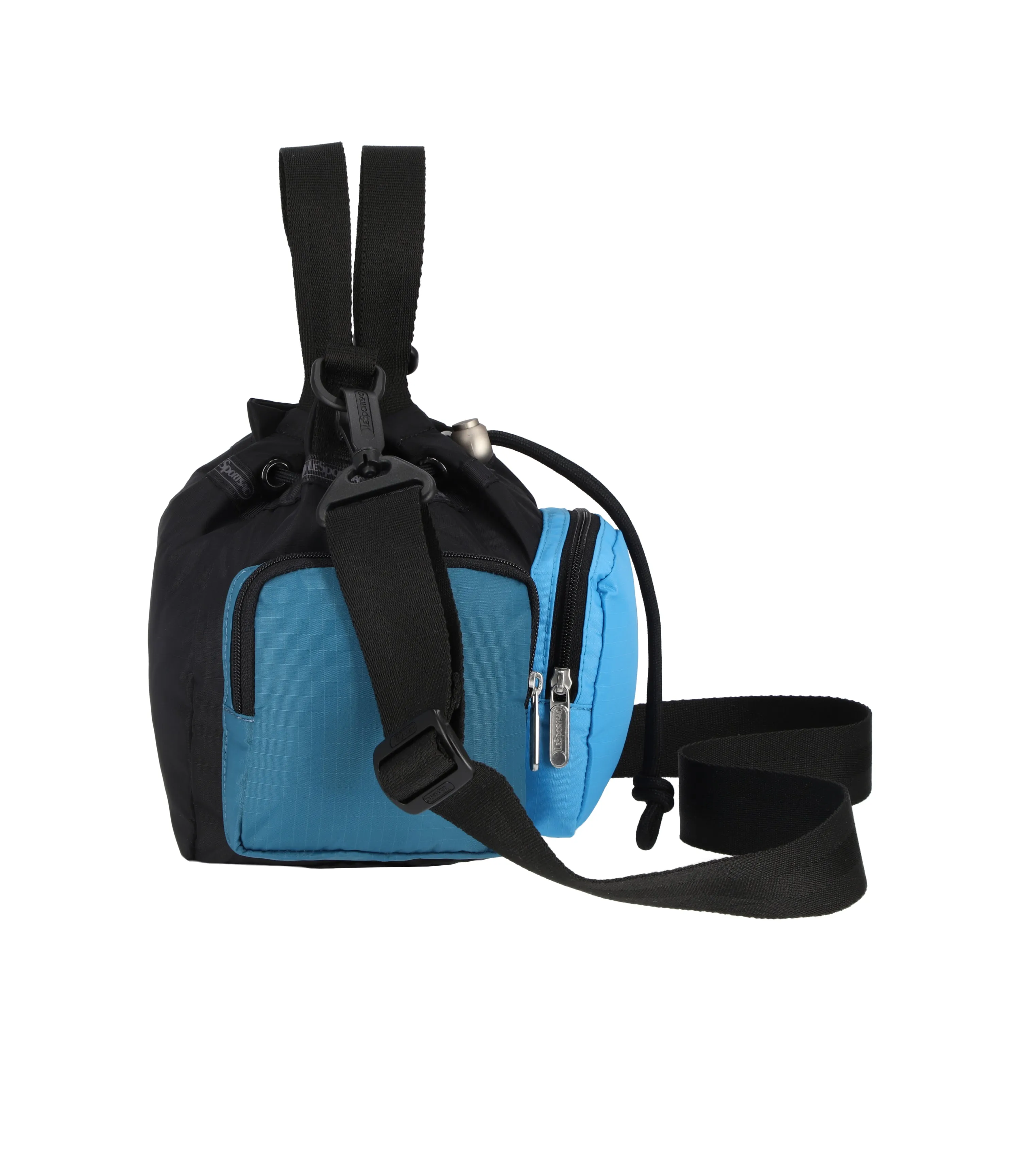 Convertible Drawstring Crossbody Bag sold by Lesportsac product image thumbnail 3