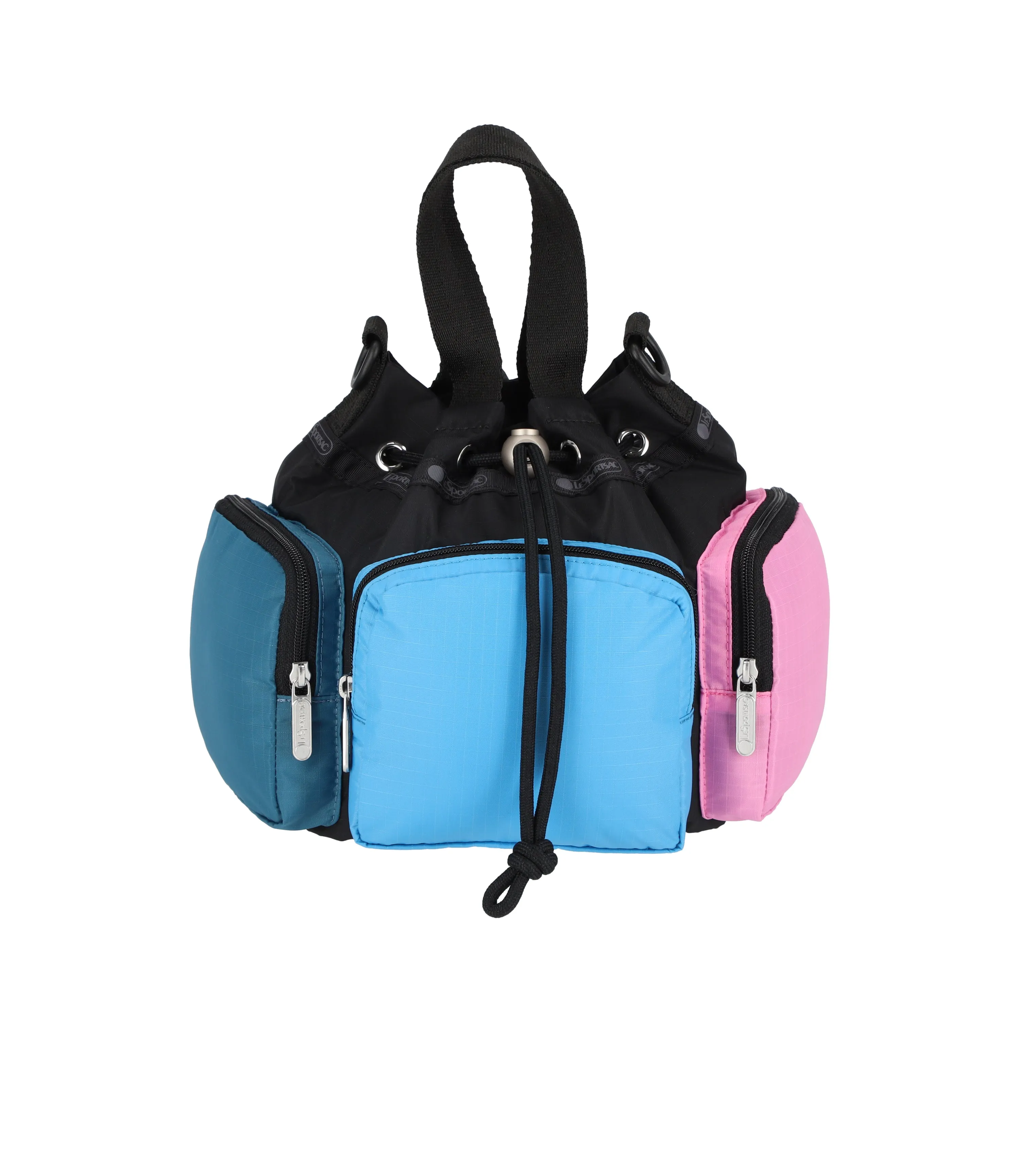 Convertible Drawstring Crossbody Bag sold by Lesportsac product image thumbnail 4