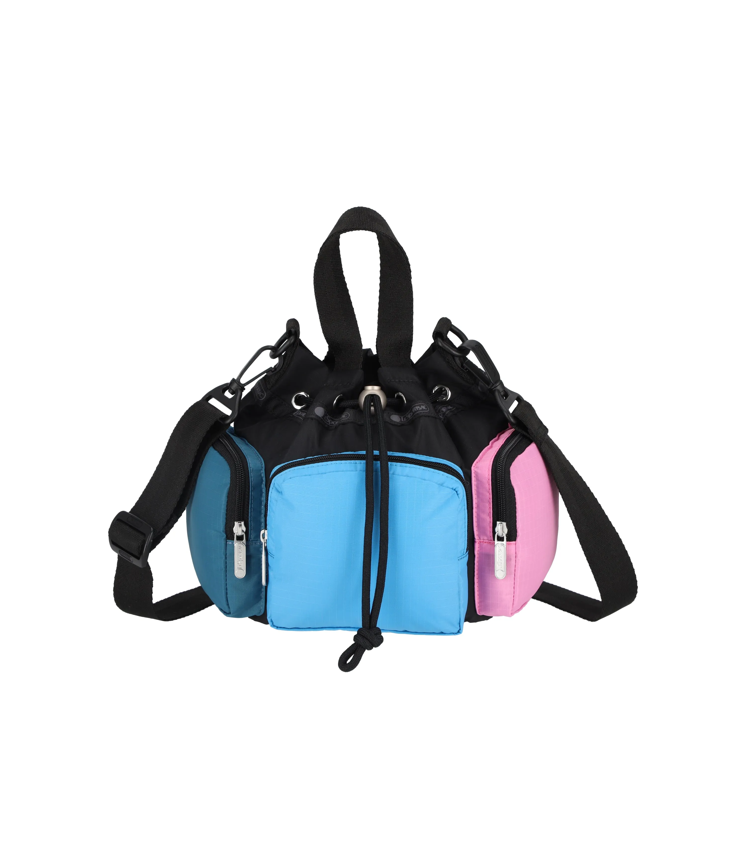 Convertible Drawstring Crossbody Bag sold by Lesportsac