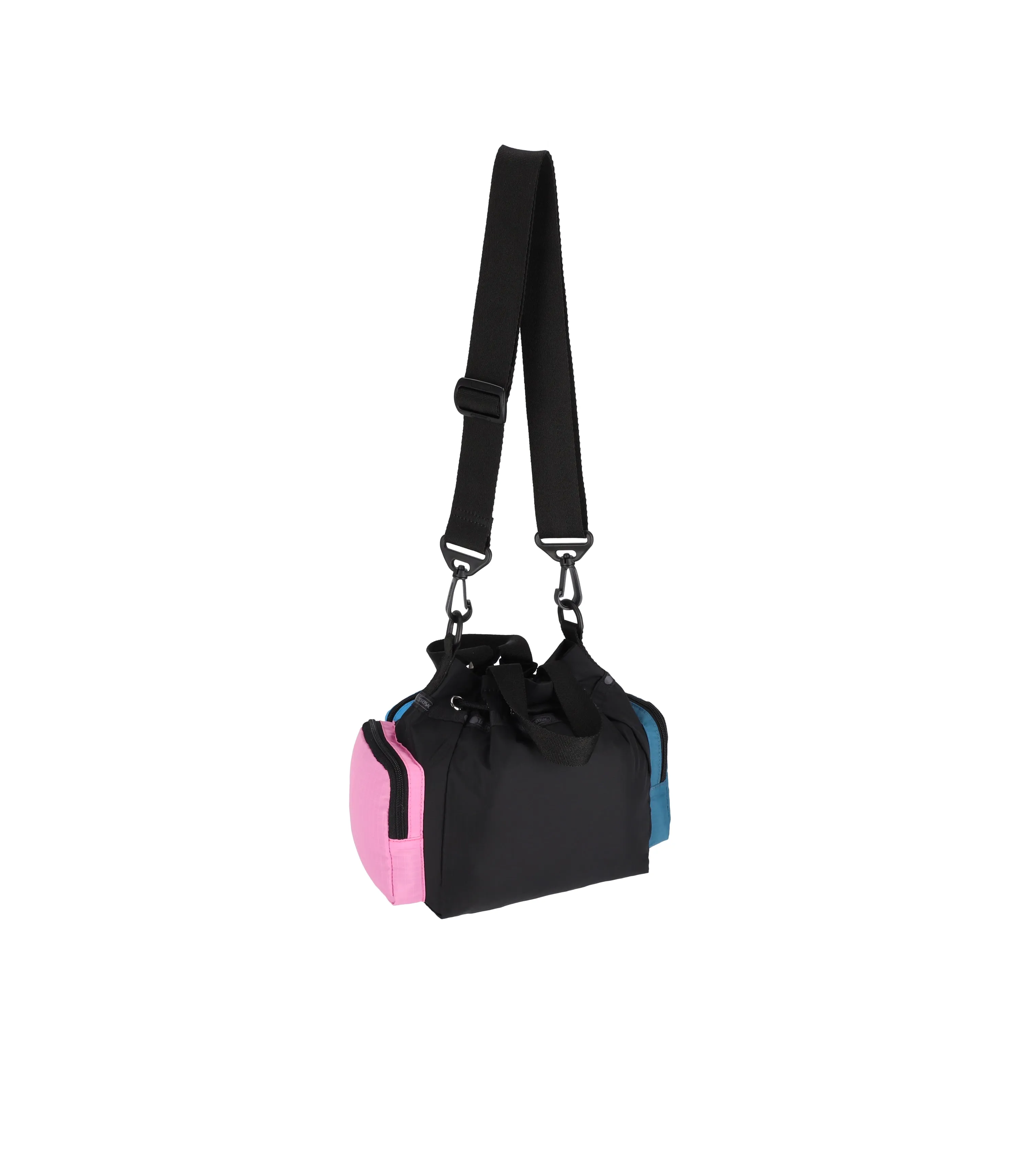 Convertible Drawstring Crossbody Bag sold by Lesportsac product image thumbnail 2