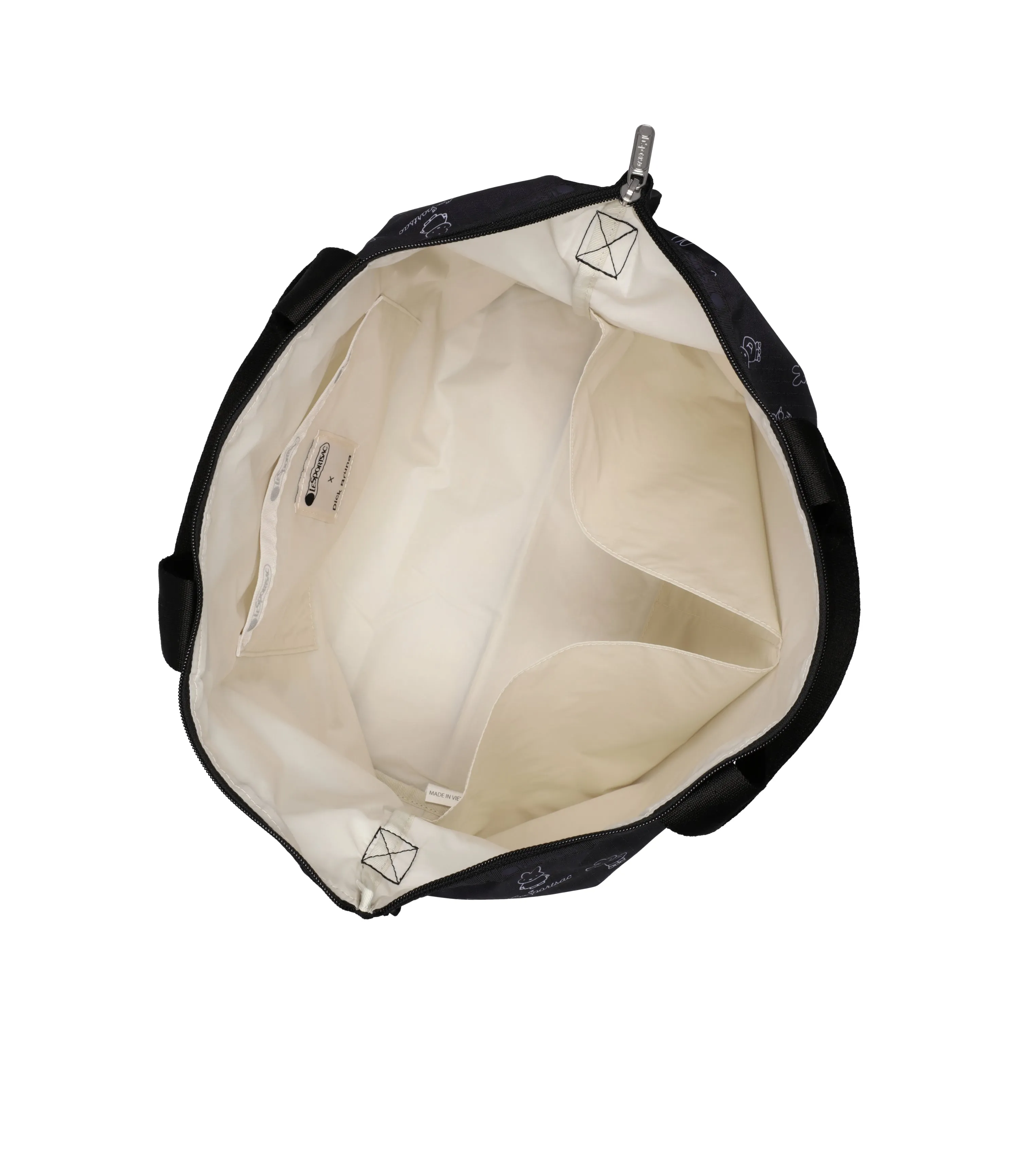 Deluxe Easy Carry Tote sold by Lesportsac product image thumbnail 4