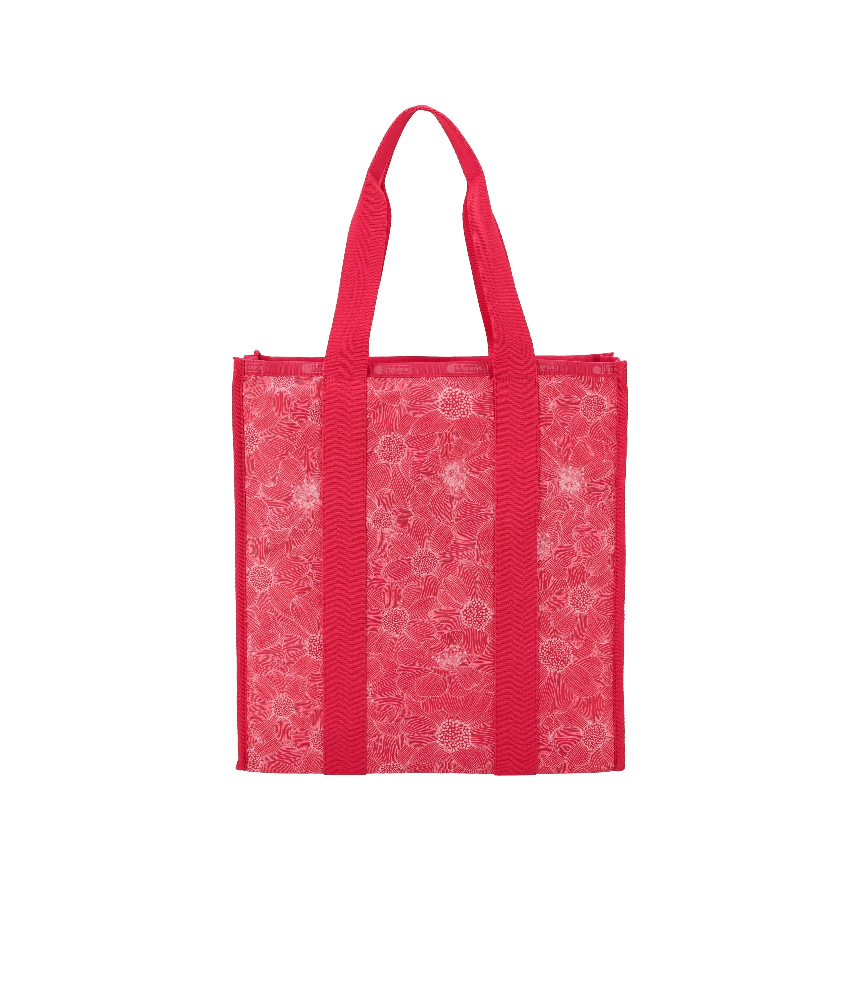 Large Web Book Tote sold by Lesportsac