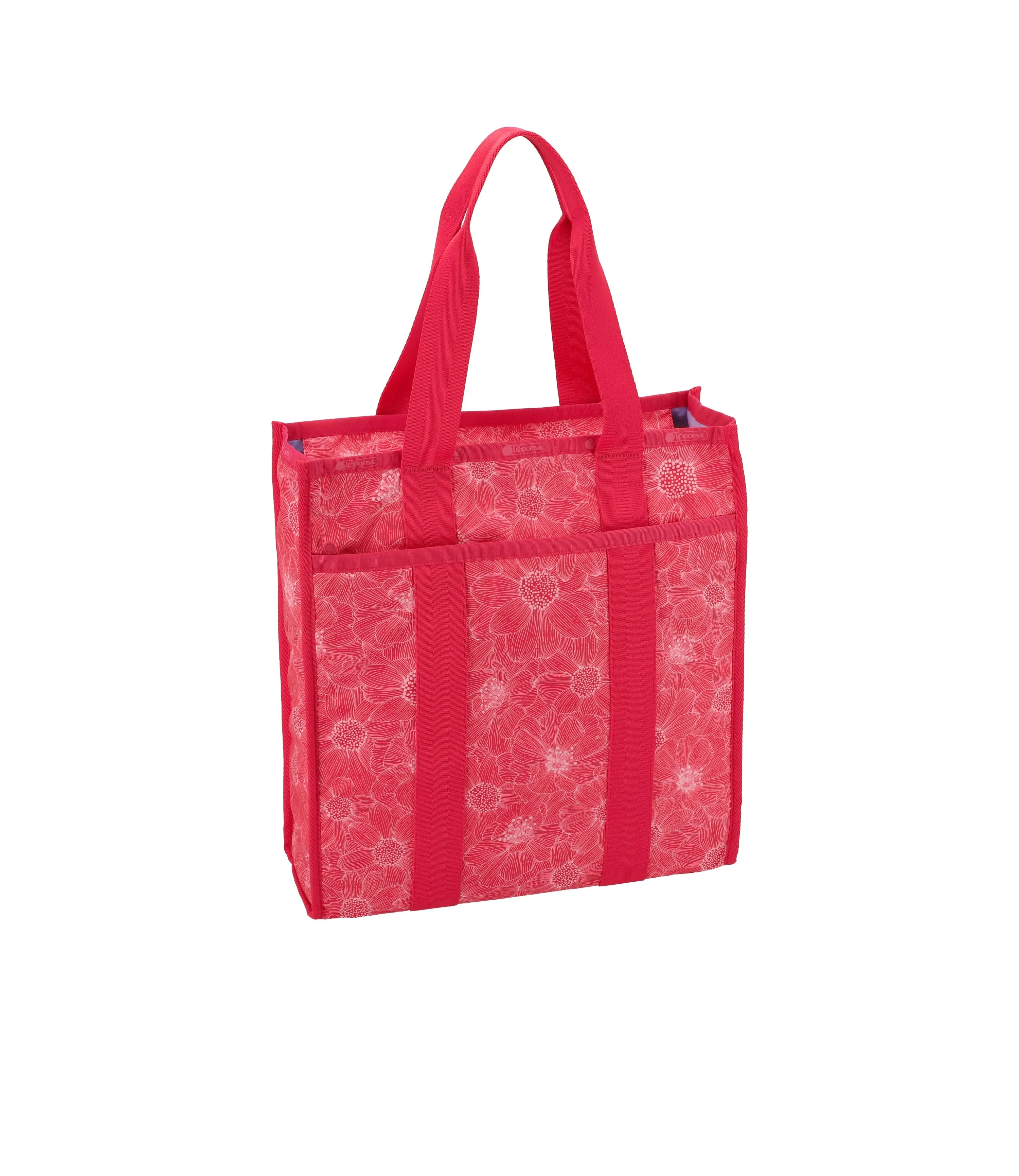 Large Web Book Tote sold by Lesportsac product image thumbnail 2