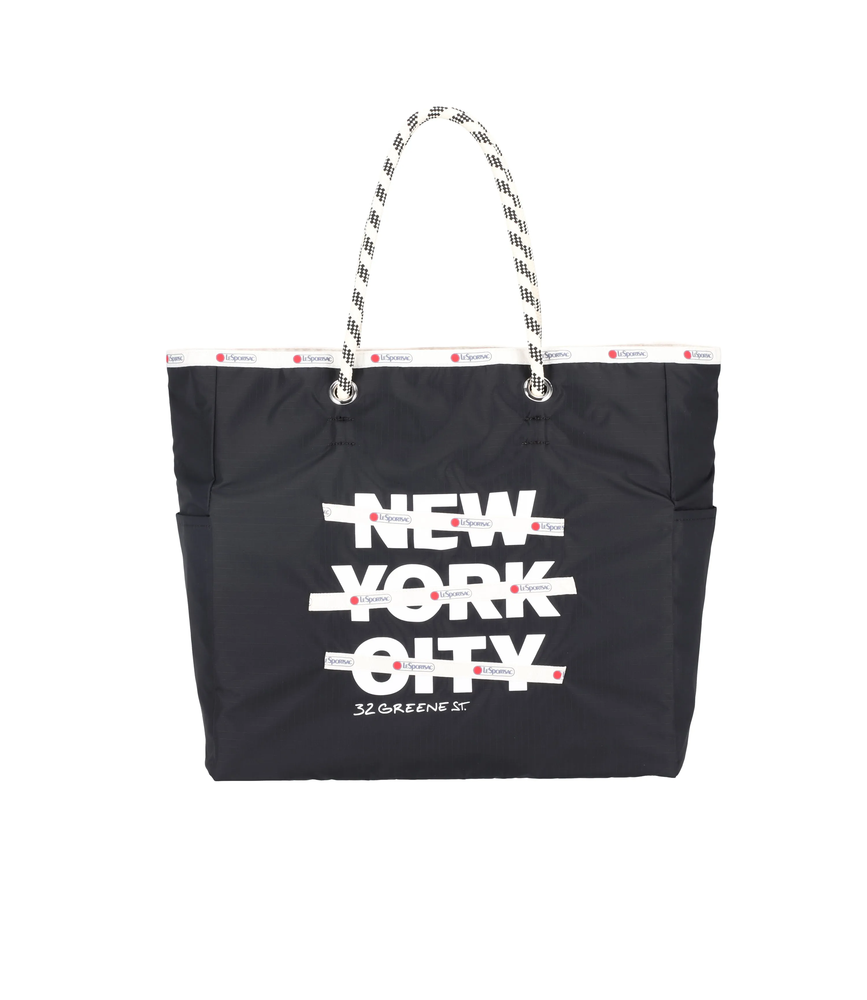 Large Two-Way Tote sold by Lesportsac