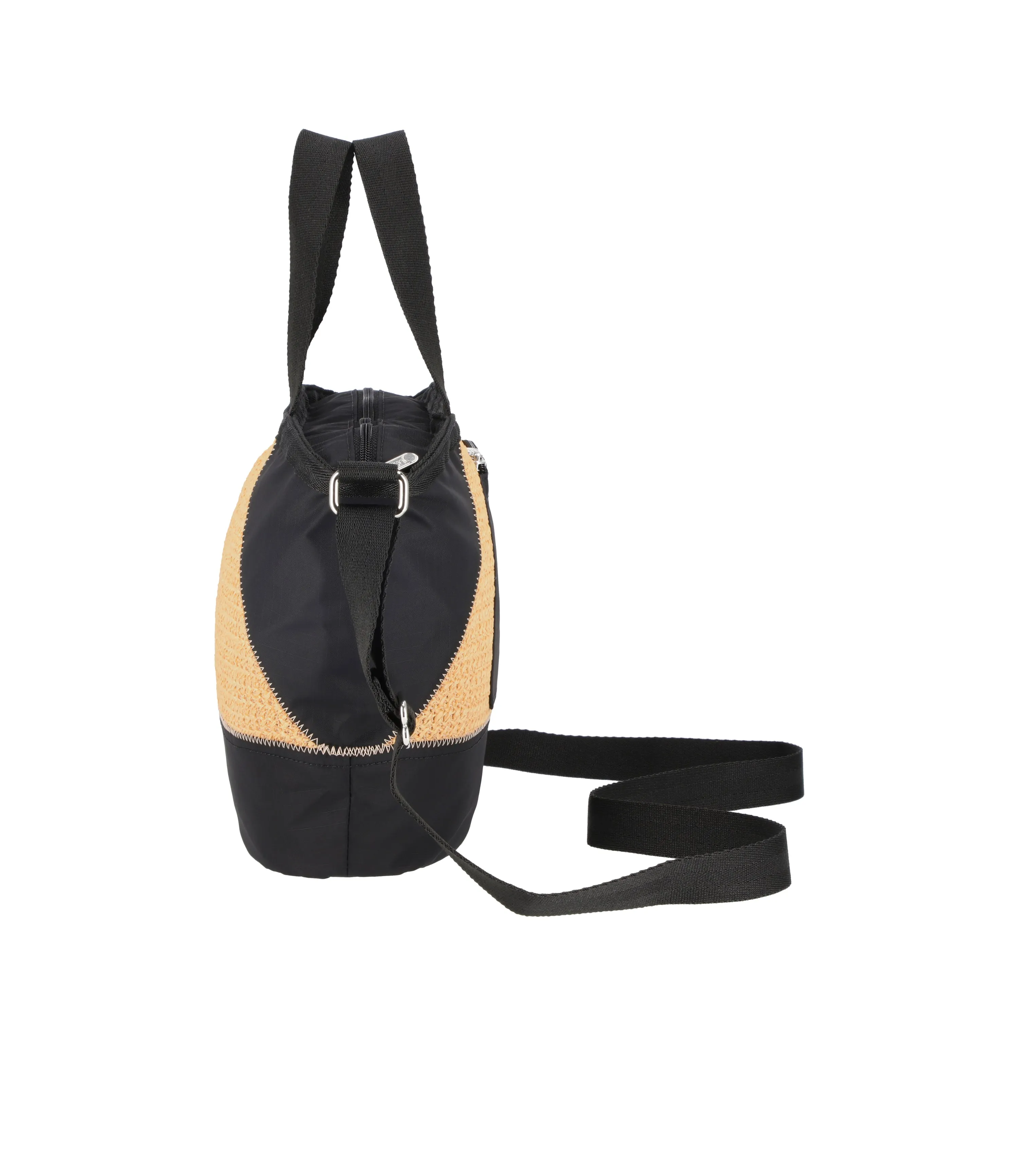 Raffia Convertible Tote sold by Lesportsac product image thumbnail 3