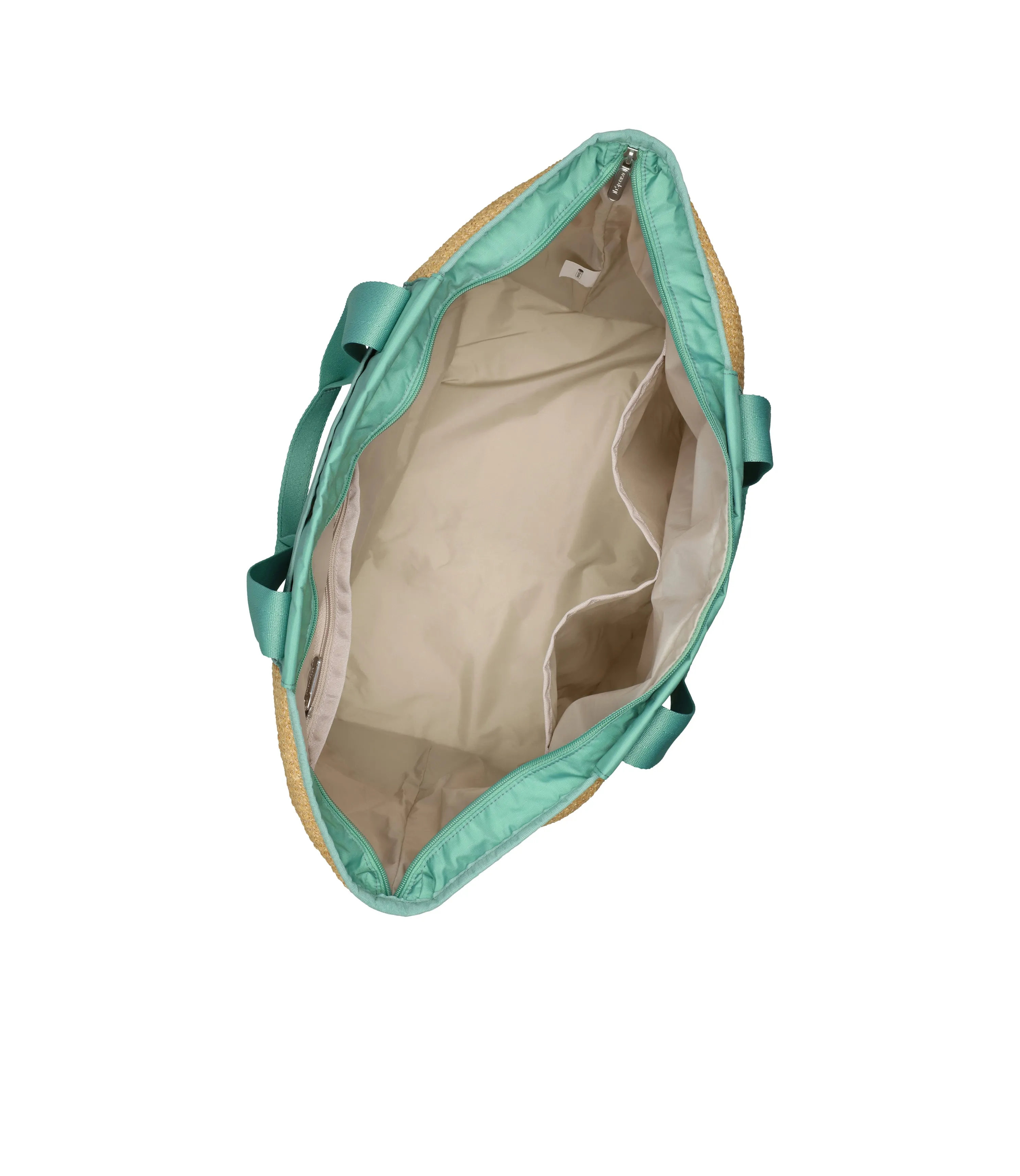 Raffia East/West Tote sold by Lesportsac product image thumbnail 5