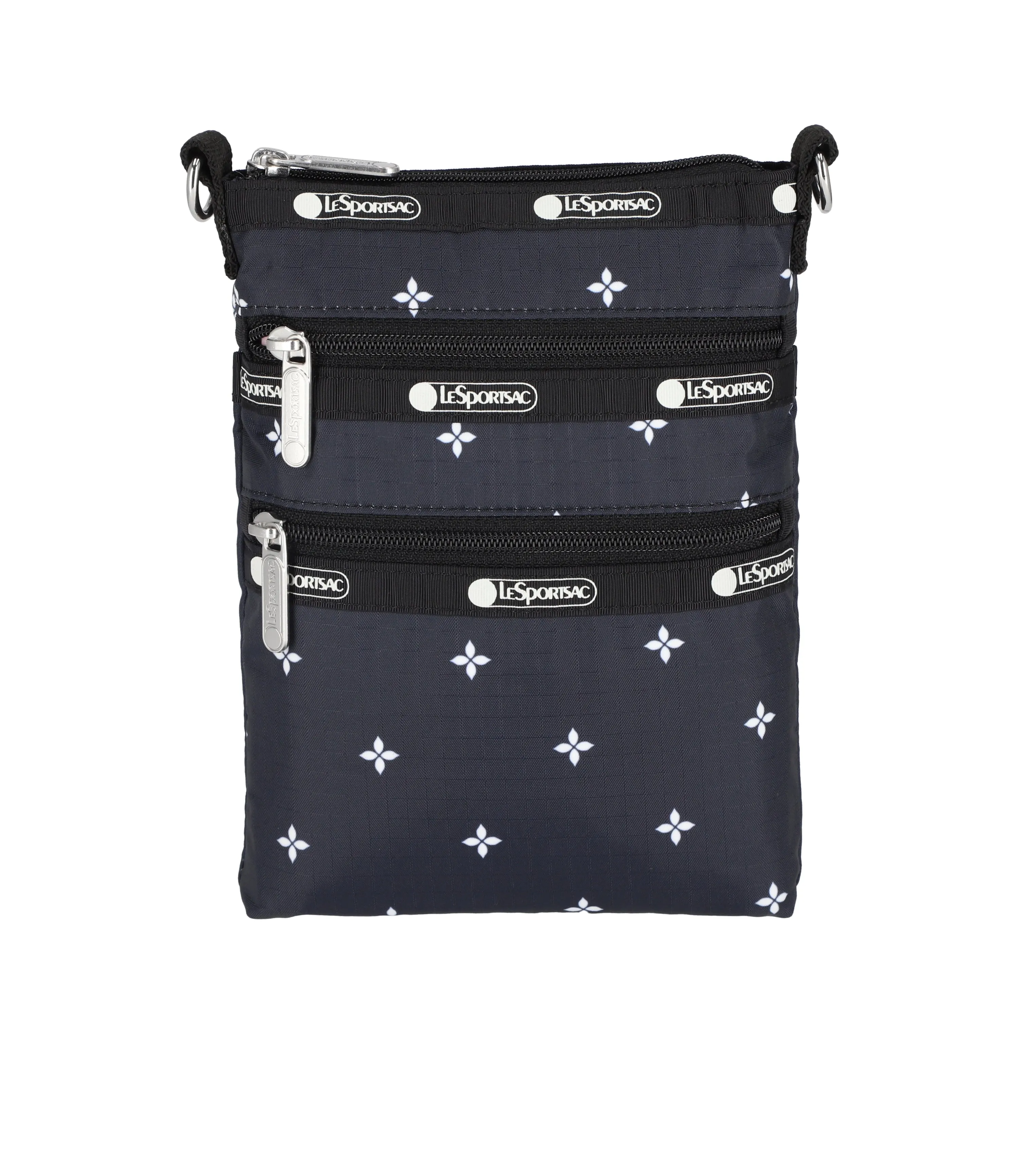 3-Zip Crossbody sold by Lesportsac product image thumbnail 4